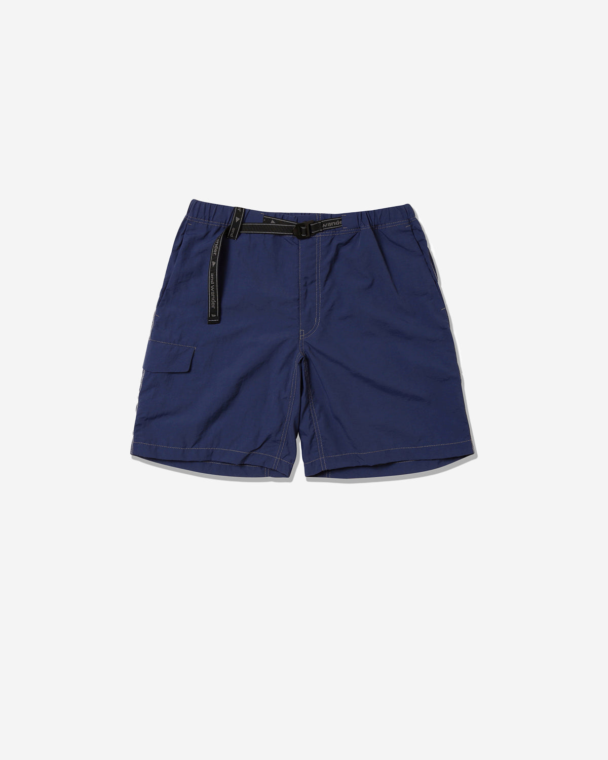 Ny Taffeta Hiker Short Pants - D.Blue – onionbkk.com / Onion