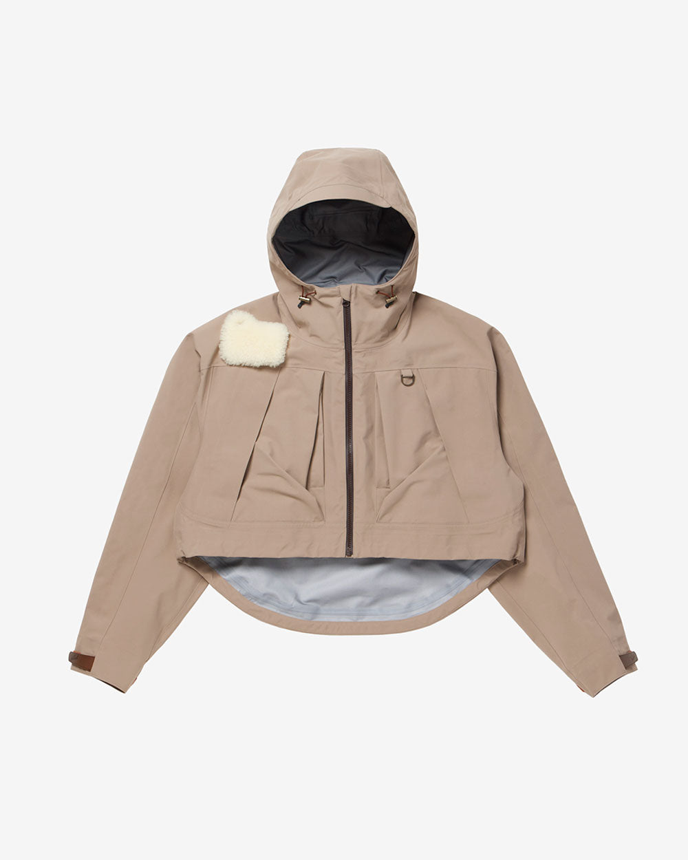 し*ろ様 GORE-TEX WINDSTOPPER TECH LOOSE JAC し*ろ様 GORE-TEX WINDSTOPPER TECH LOOSE JAC