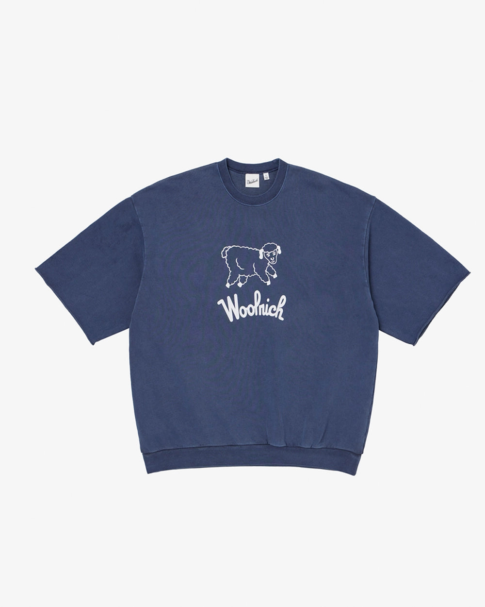 js luxe 【WOOLRICH 】SHEEP SWEAT SHIRTサイズＳ 値下げ】新品❗️js luxe【WOOLRICH】スウェット