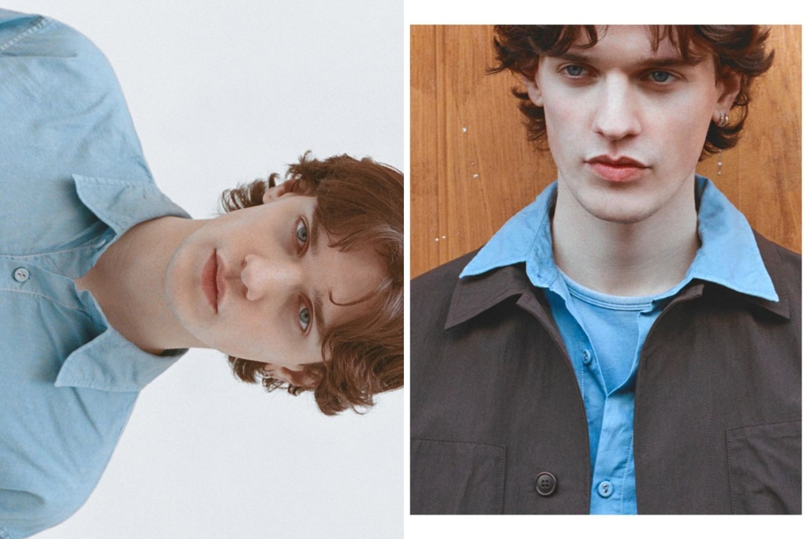 ARPENTEUR SS26: Woad, Moleskine, Linen จากลียง