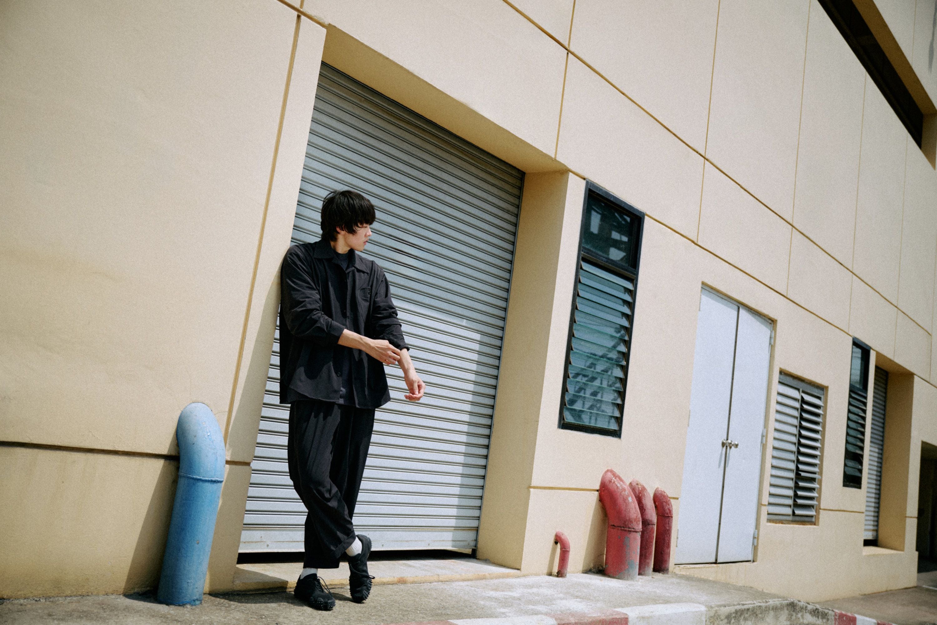 Onion - All Black Capsule Collection : 7 ชิ้นที่ไม่ต้องถามว่าวันนี้จะใส่อะไร