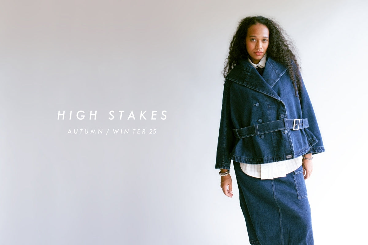 W’Menswear ซึ่งได้รับแรงบันดาลใจจากนักปีนเขาหญิงผู้บุกเบิก