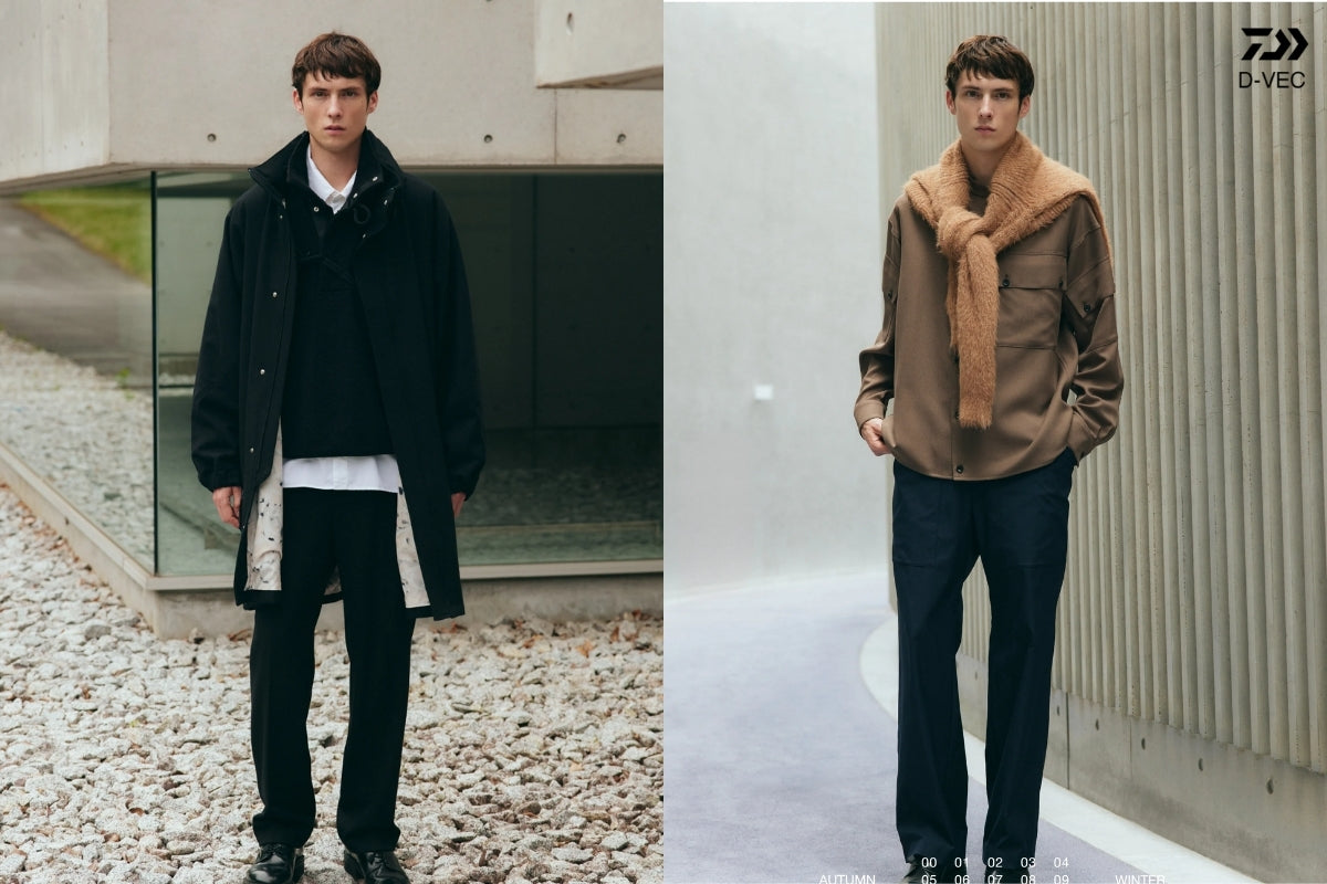 D-VEC โดย Daiwa แบรนด์อุปกรณ์ตกปลาชั้นนำจากประเทศญี่ปุ่น