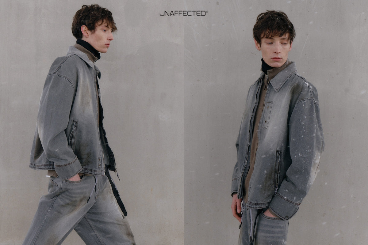 UNAFFECTED จากเกาหลีใต้ที่มีแนวคิดหลักว่า “เราใส่อะไรก็ได้ที่เราต้องการ”