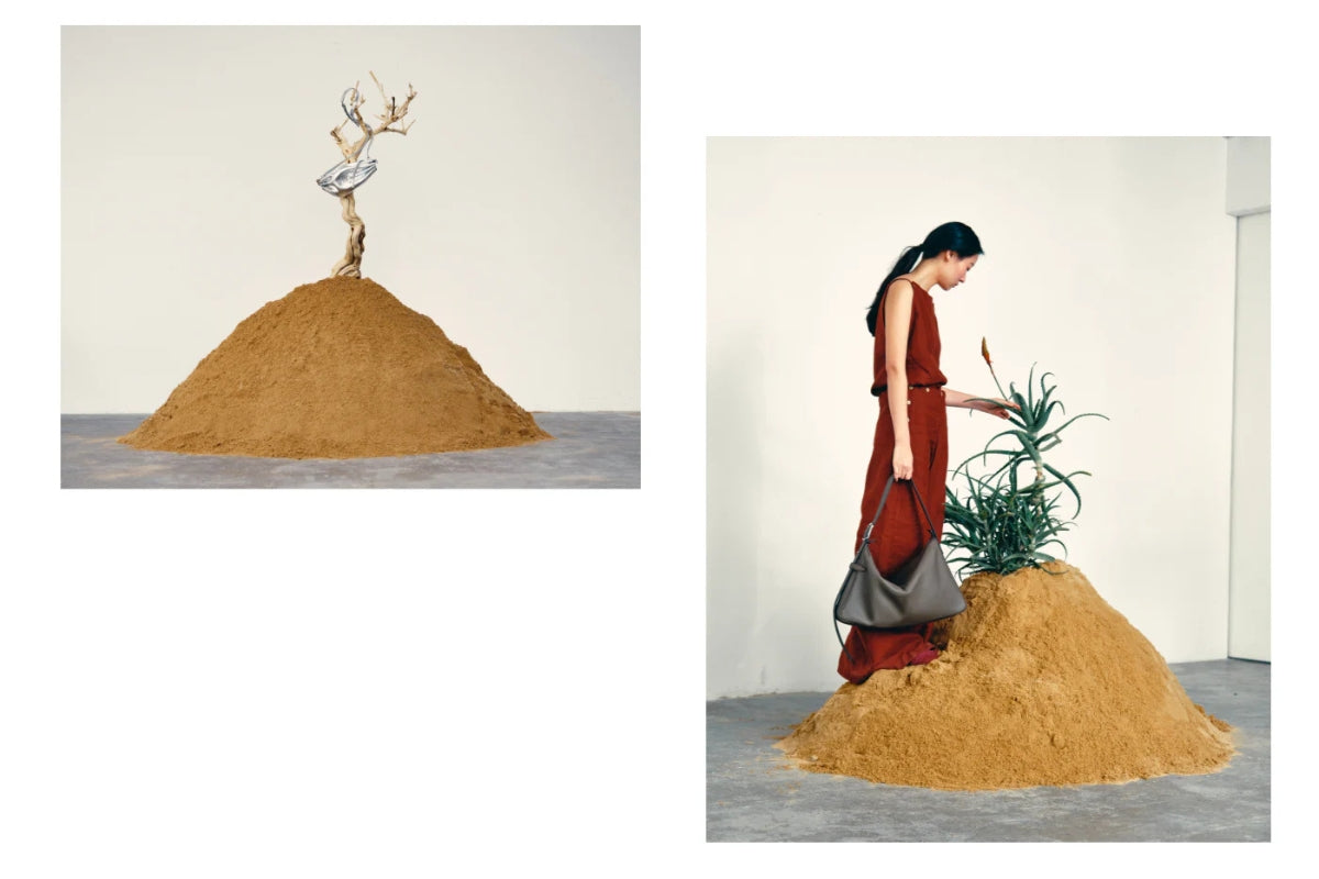 BONASTRE เป็นแบรนด์เครื่องหนัง Accessible Luxury จากปารีส