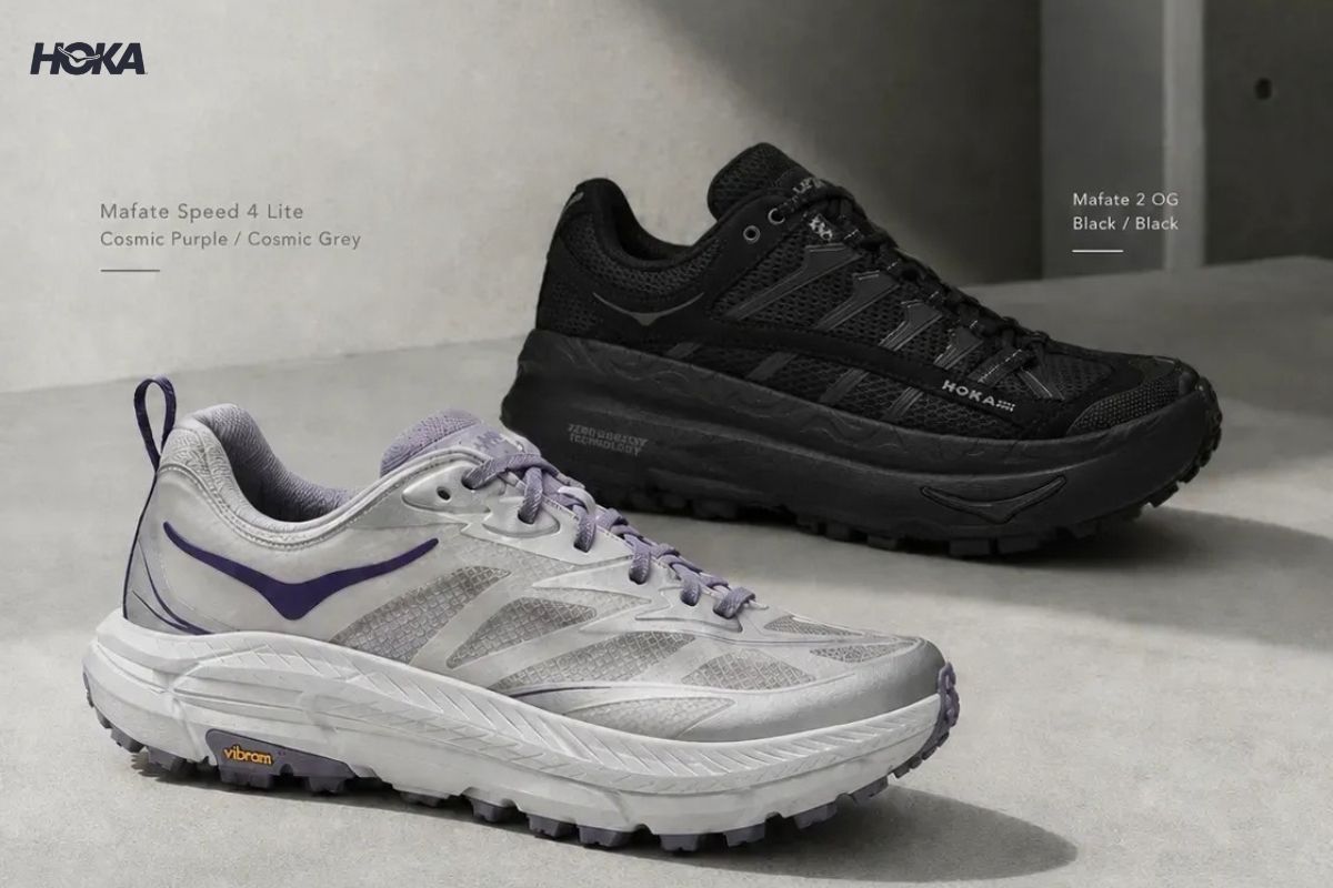 HOKA: October 2026 Releases