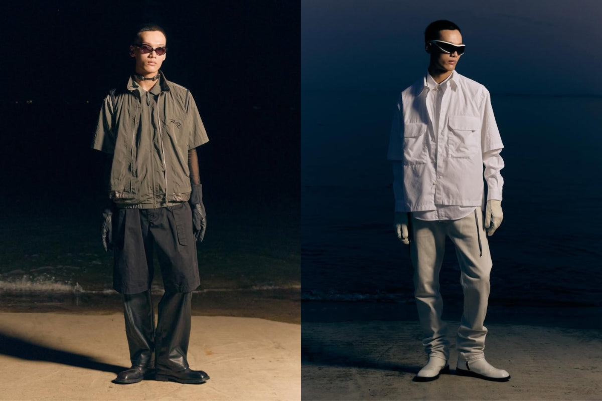 Unaffected Spring/Summer 2025