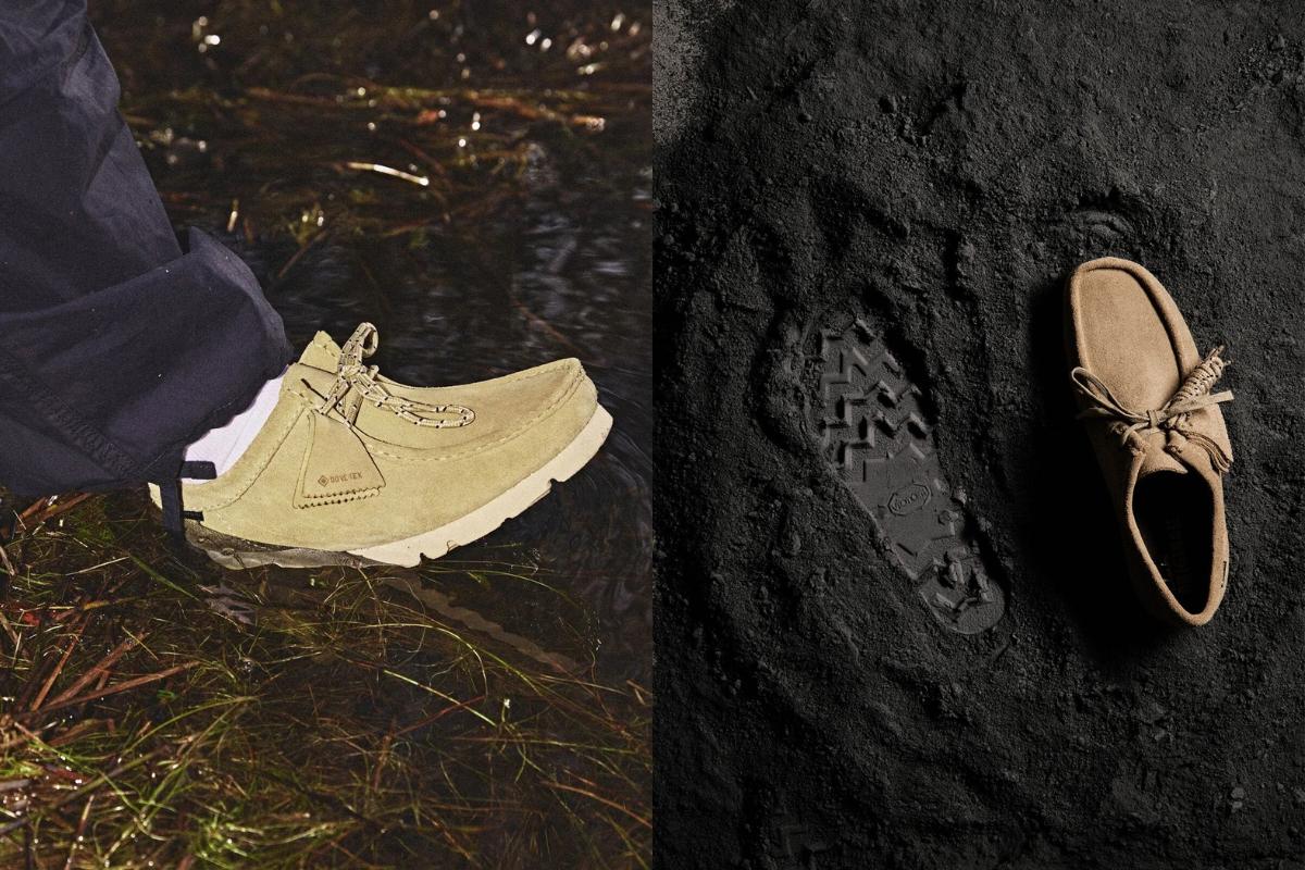 Clarks Originals - Wallabee