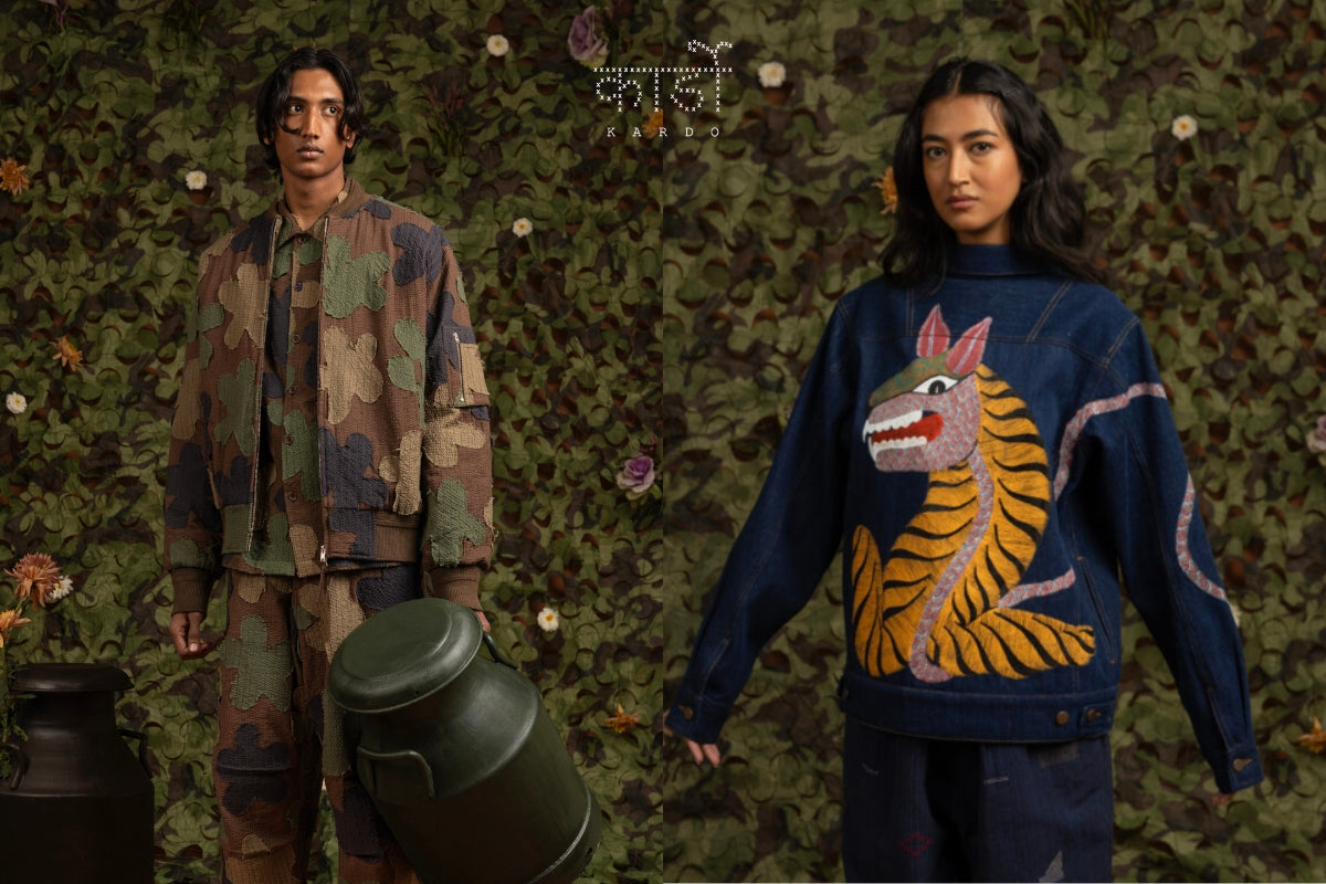 KARDO — Handmade Contemporary Menswear