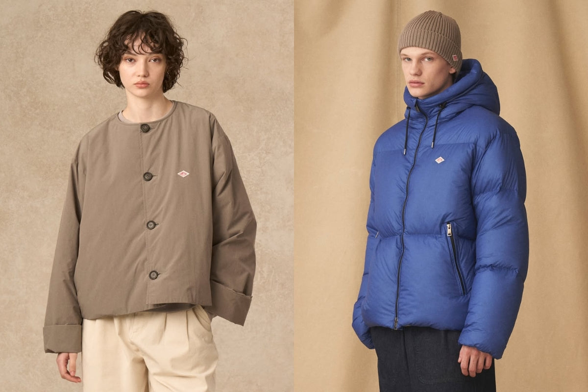 DANTON Drop2 Fall/Winter 2025