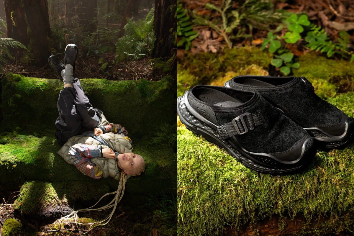 ORA Primo EXT เป็นรุ่นใหม่ล่าสุดในไลน์ยอดนิยม ORA Primo ที่ต่อยอดความสบายล้ำยุคของรุ่นดั้งเดิมให้กลายเป็นรองเท้าแบบ mule