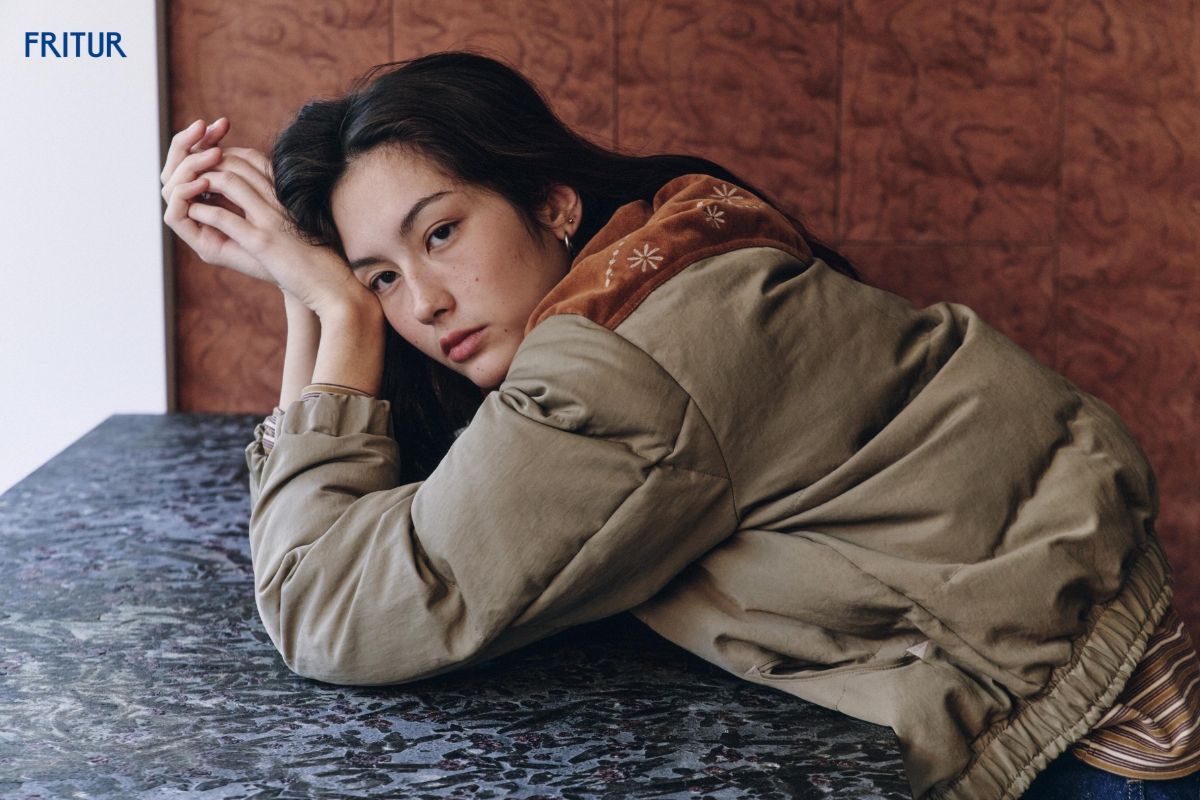 FRITUR FW26: งานปักมือจากโซล บนทรง Heritage และ Workwear ตะวันตก