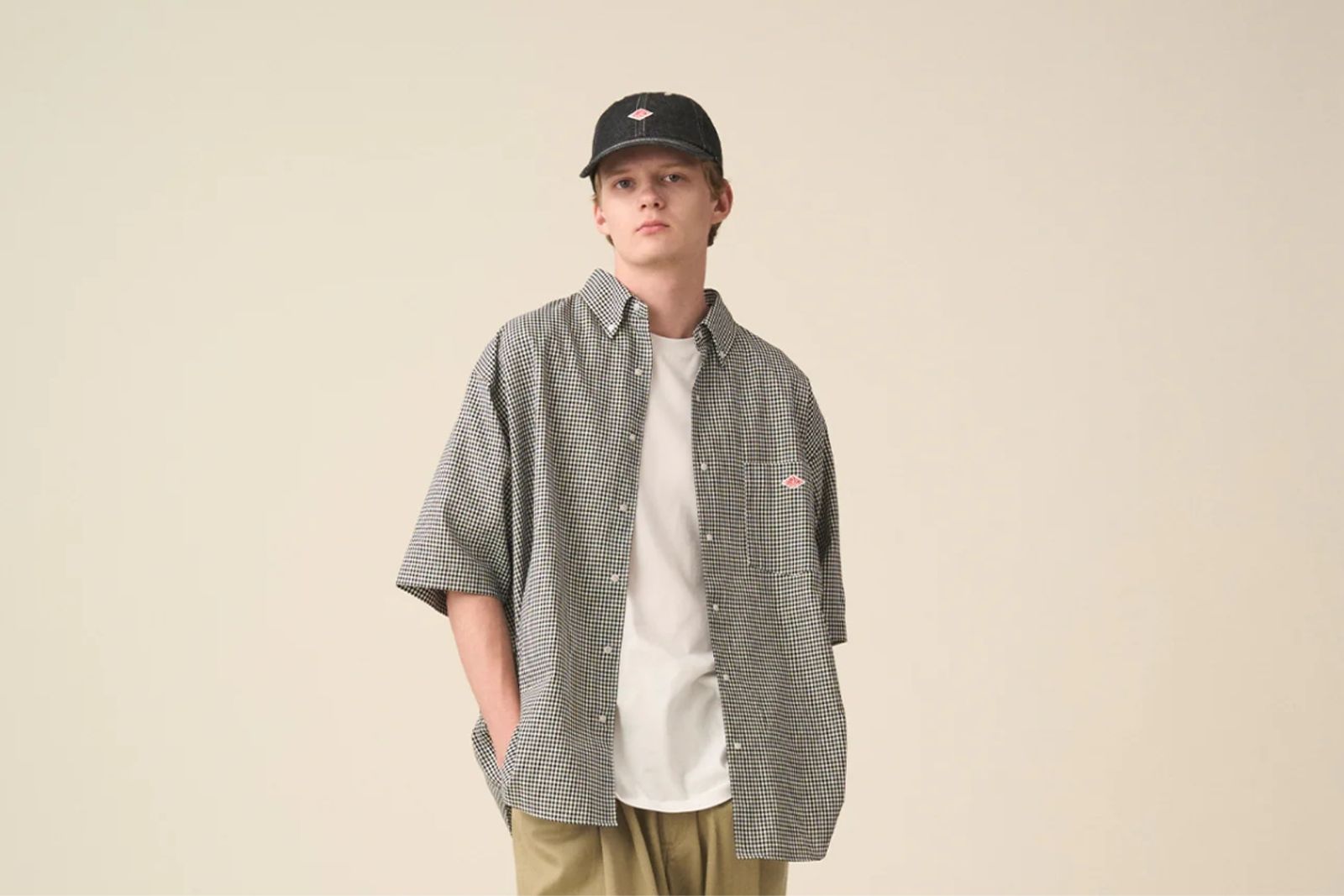 DANTON SS26 Drop 2: T-Shirt เชิ้ต กางเกง ครบทั้งชุดสำหรับหน้าร้อน