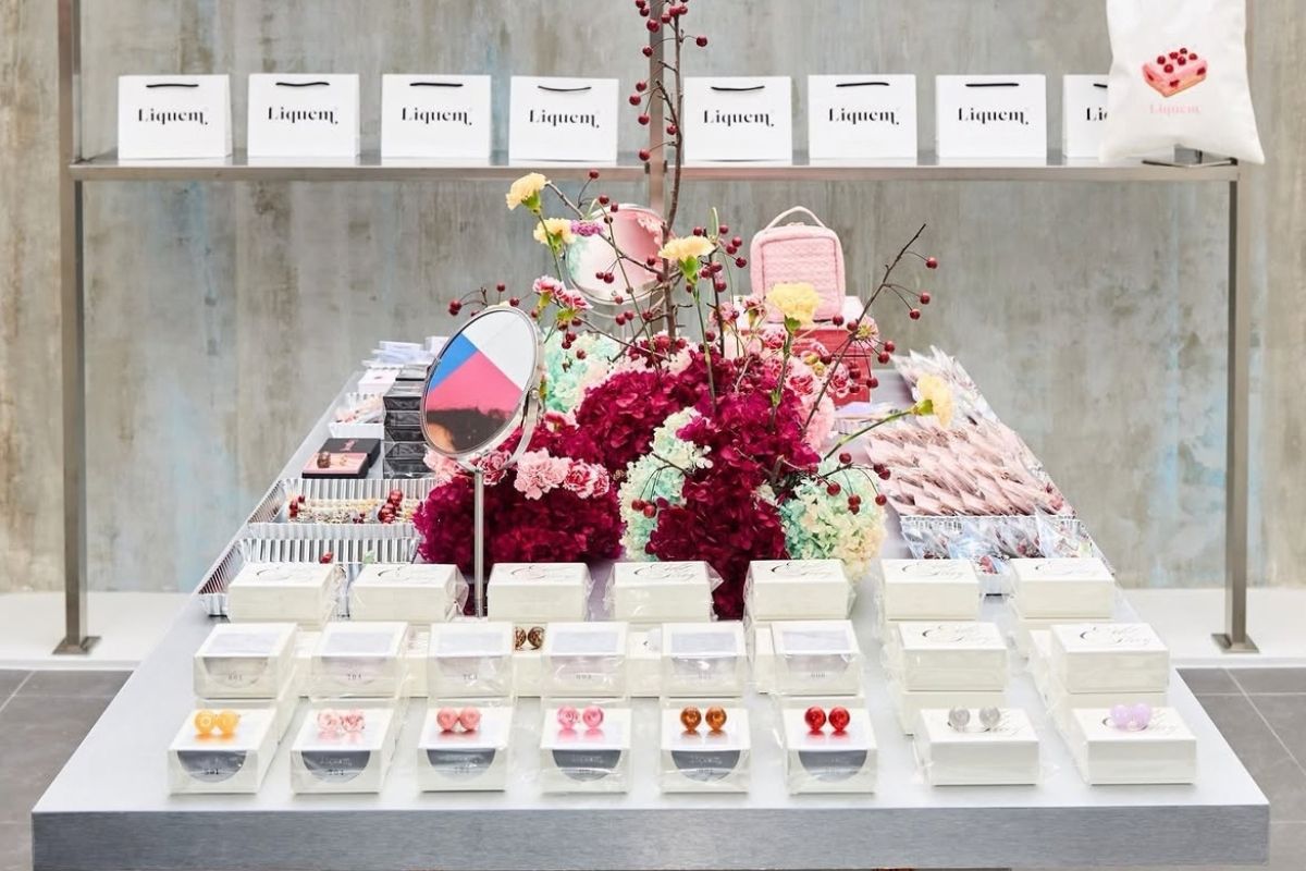 Liquem ยอดนิยม ต่อยอดความสำเร็จสู่ Pop-up Event