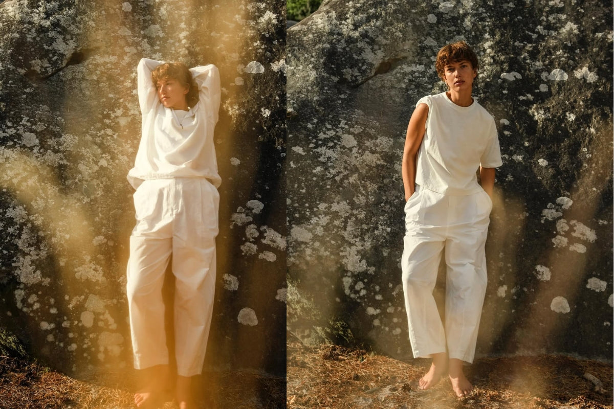 Pilgrim Surf + Supply SS26 "City ↔ Nature Balance”