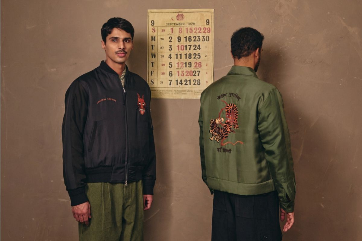 KARDO FW26: เสื้อหนึ่งตัว ช่างหนึ่งคน ชื่ออยู่บนป้าย