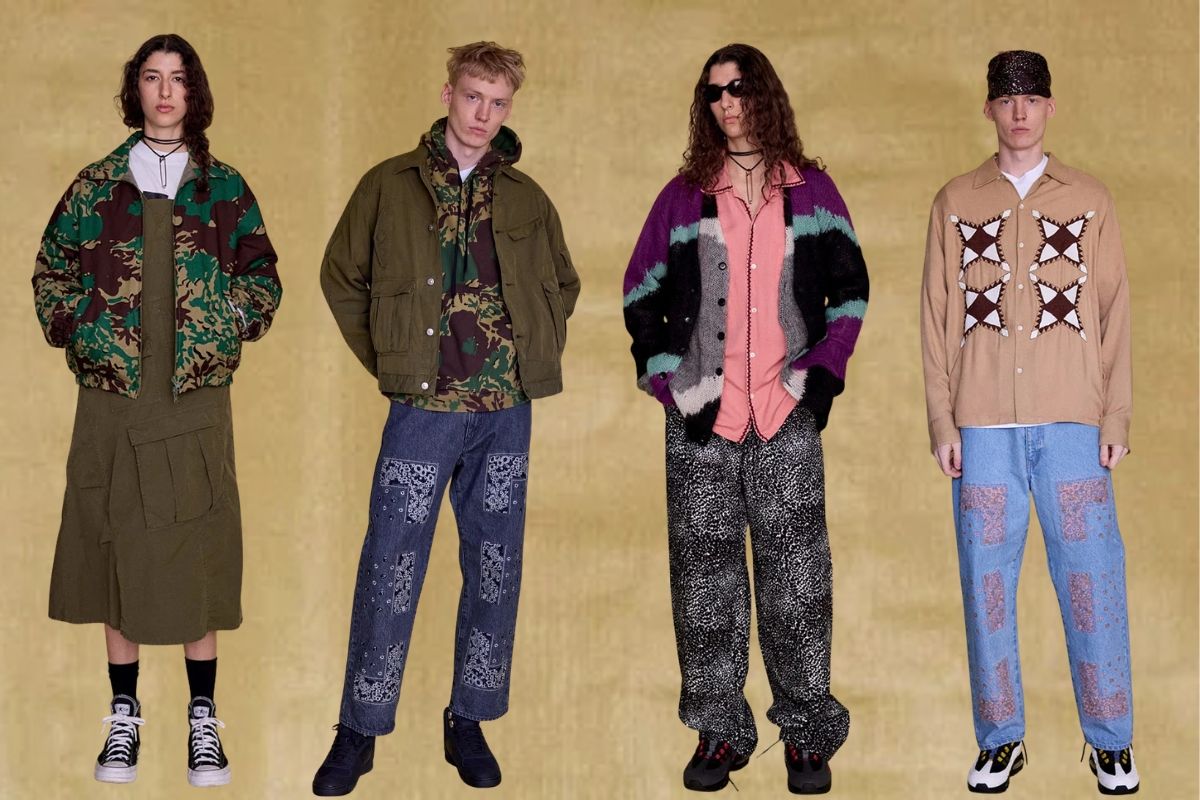 NÒMARHYTHM TEXTILE FW26: แบรนด์ที่ไม่ทิ้งลายเก่าเพื่อลายใหม่