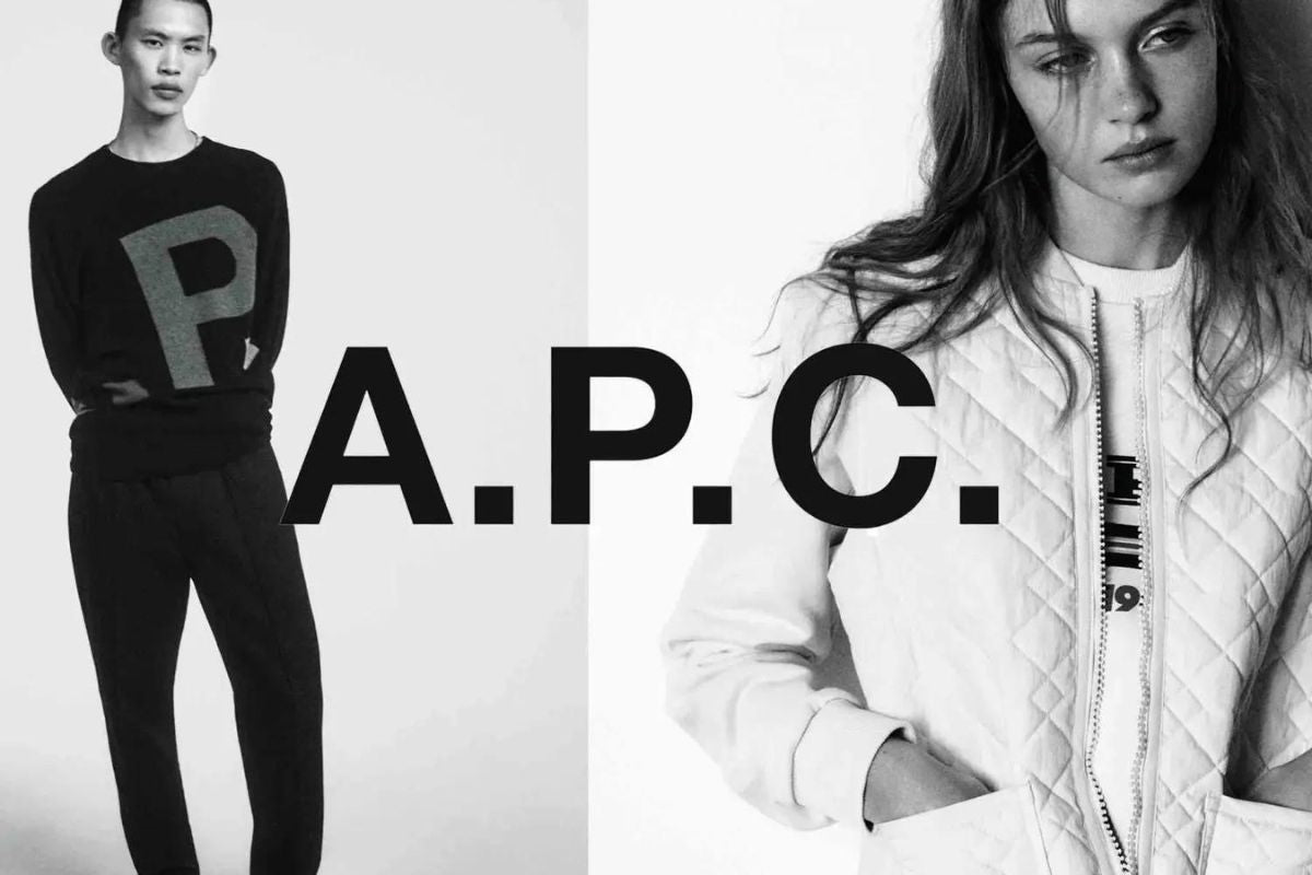 A.P.C. SEASON FALL / WINTER 2024 พร้อมให้คุณสัมผัสสไตล์ที่ไม่เหมือนใคร