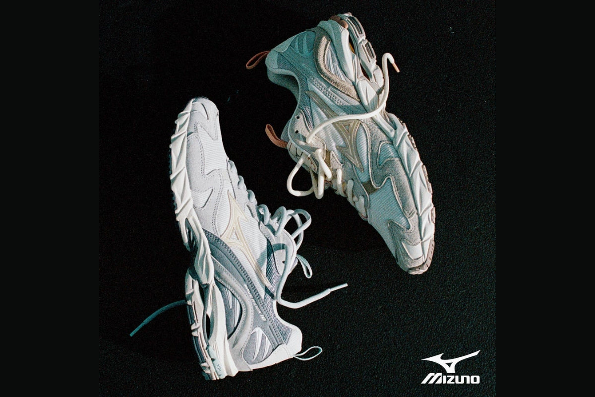 BRAND MIZUNO แบรนด์ใหม่จาก ONION SEASON SPRING/SUMMER 2024