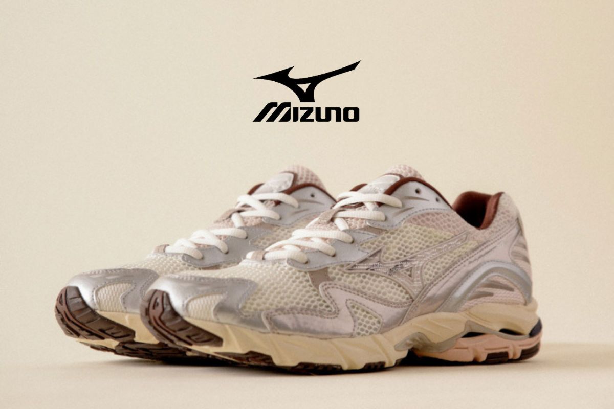 Mizuno Sportstyle- Wave Rider 10 ความสวยงามที่ล้ำสมัย