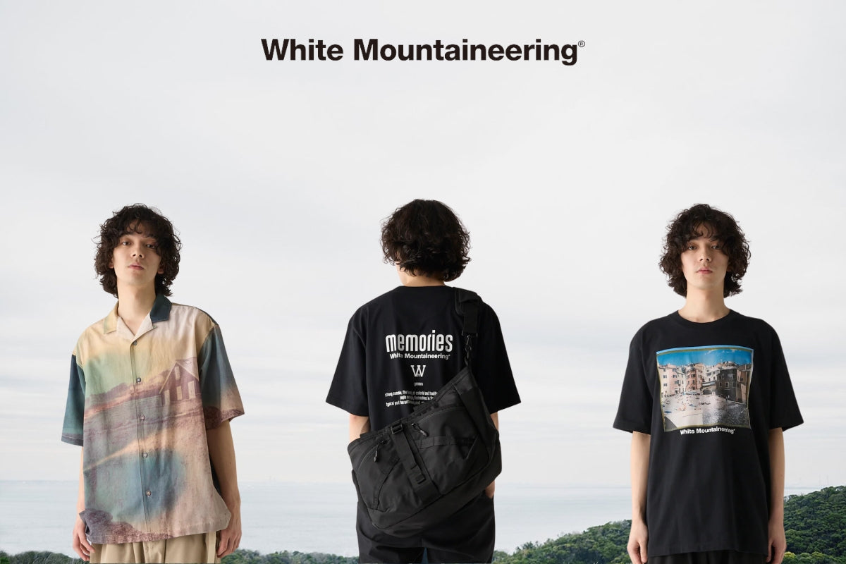 WHITE MOUNTAINEERING FALL/WINTER 2024 ได้แรงบันดาลใจจาก Outdoor Activity