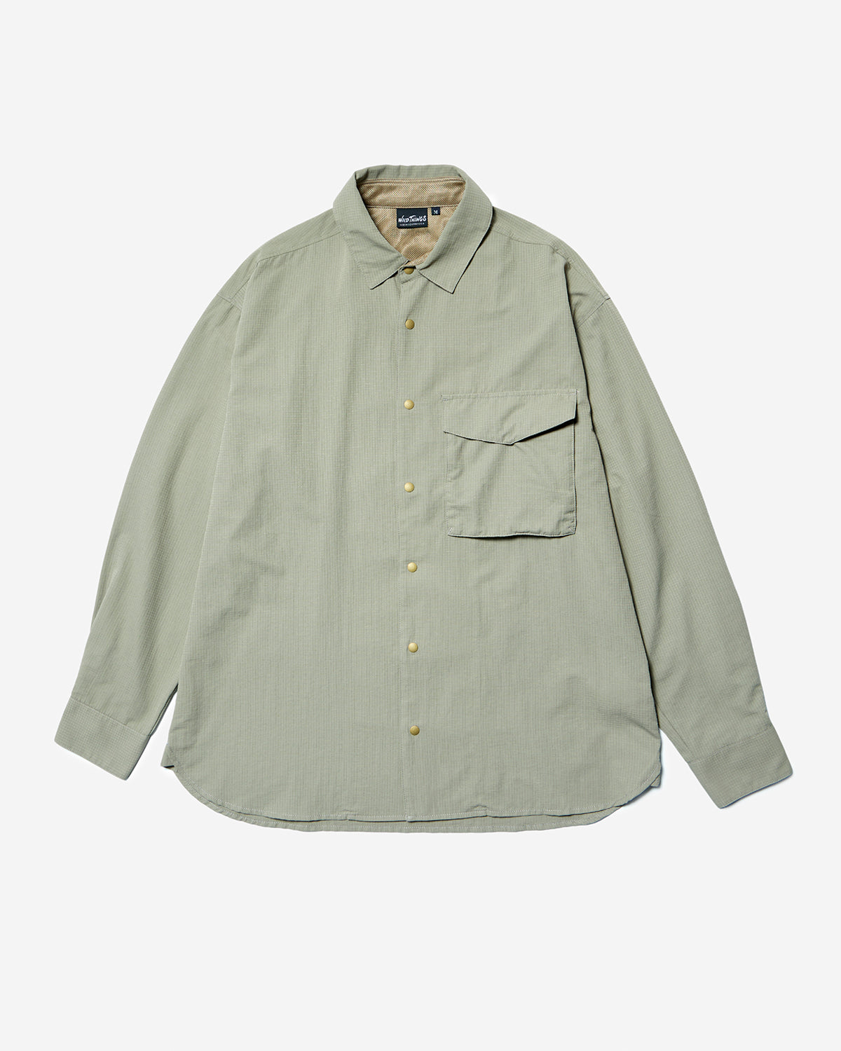 Breathable Pocket L/S Shirt - L.Bean