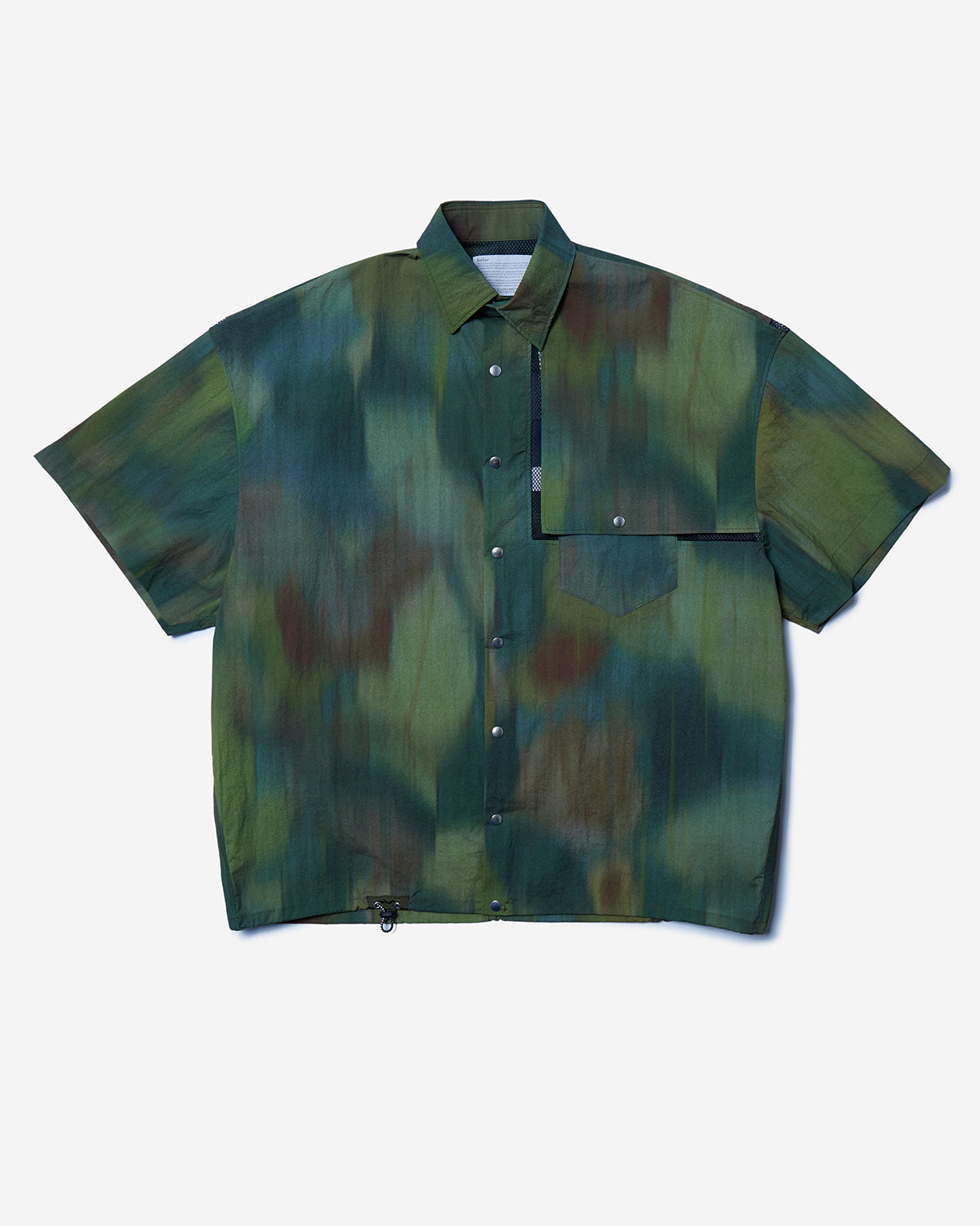 26SCM-B01105 - Shirt - Leaf