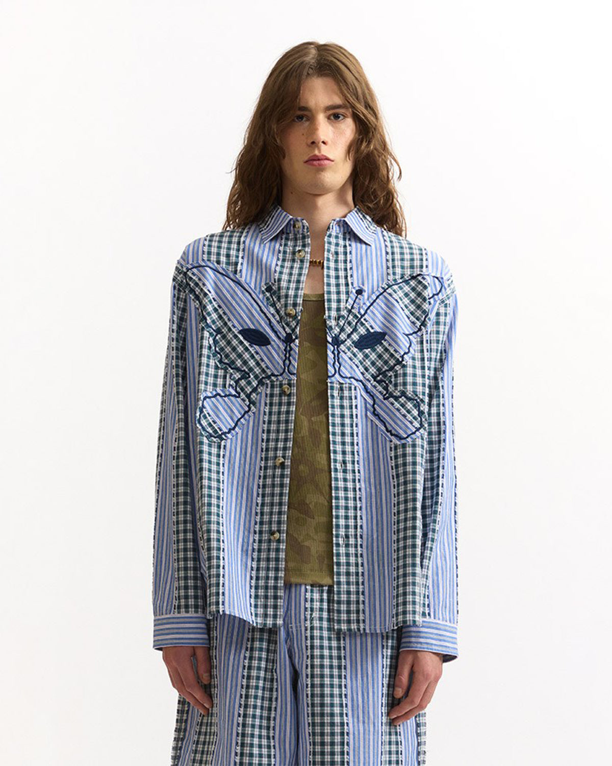 Specter Overshirt - Multi