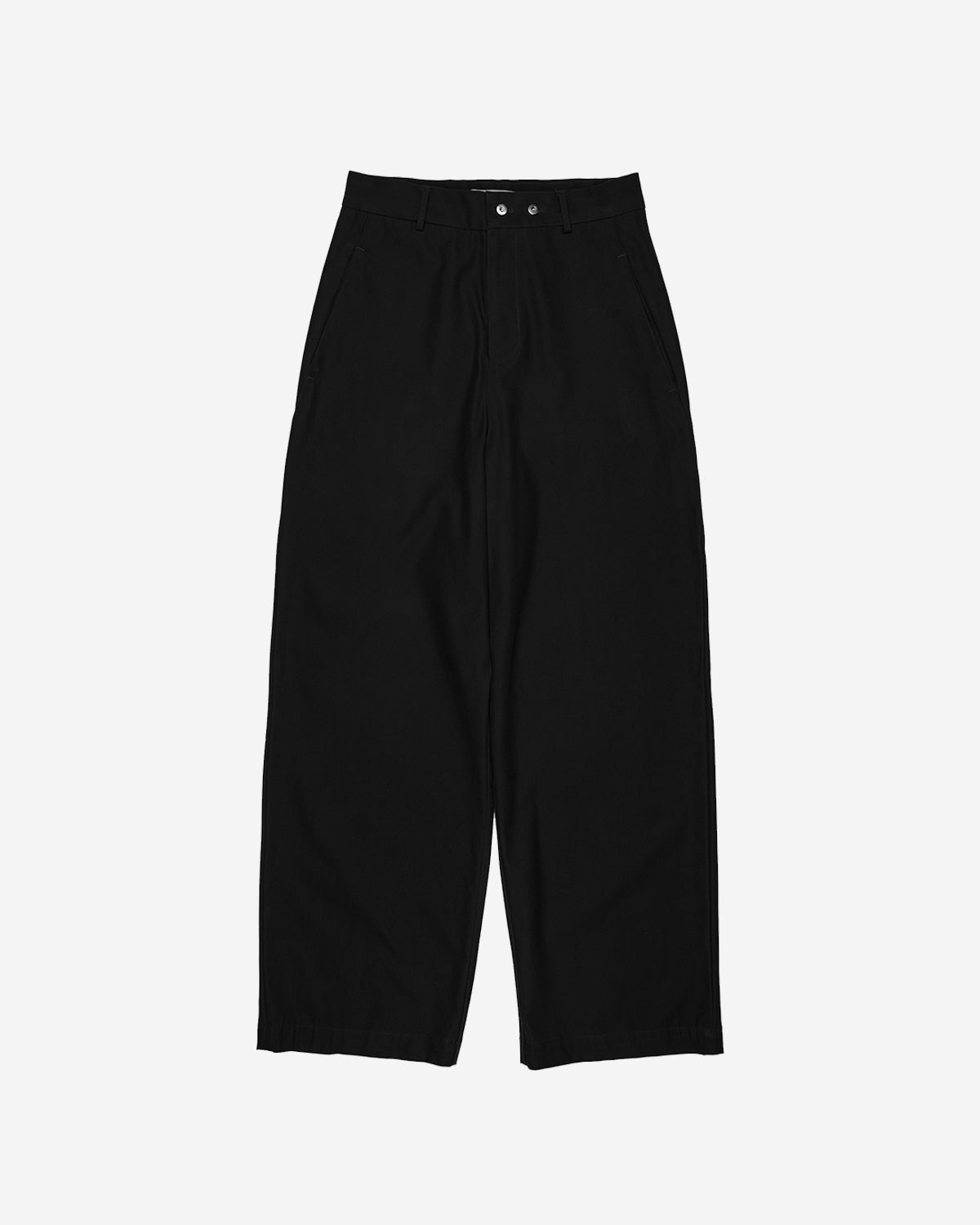 Overture Trousers - Black