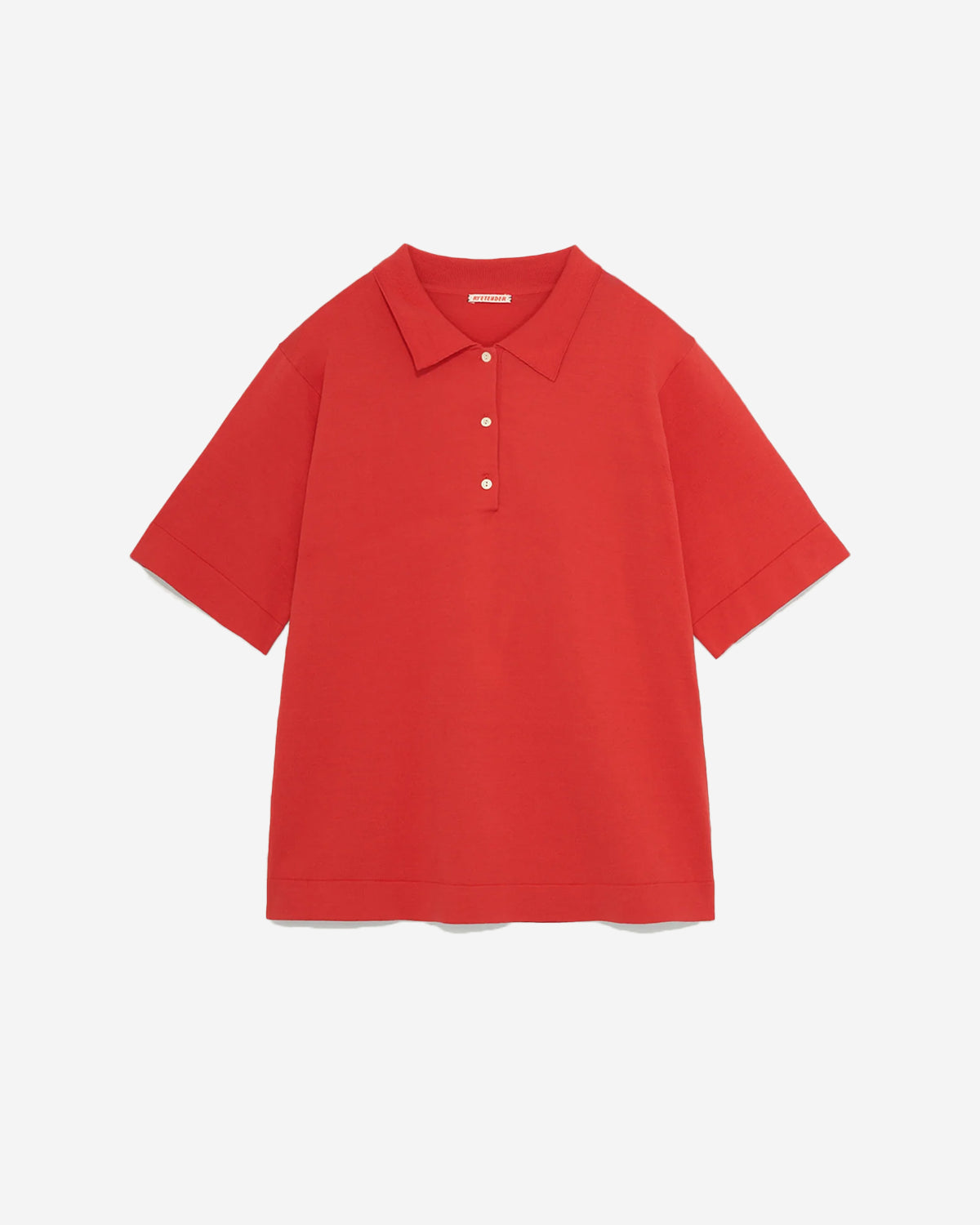 Adams Polo - Plum