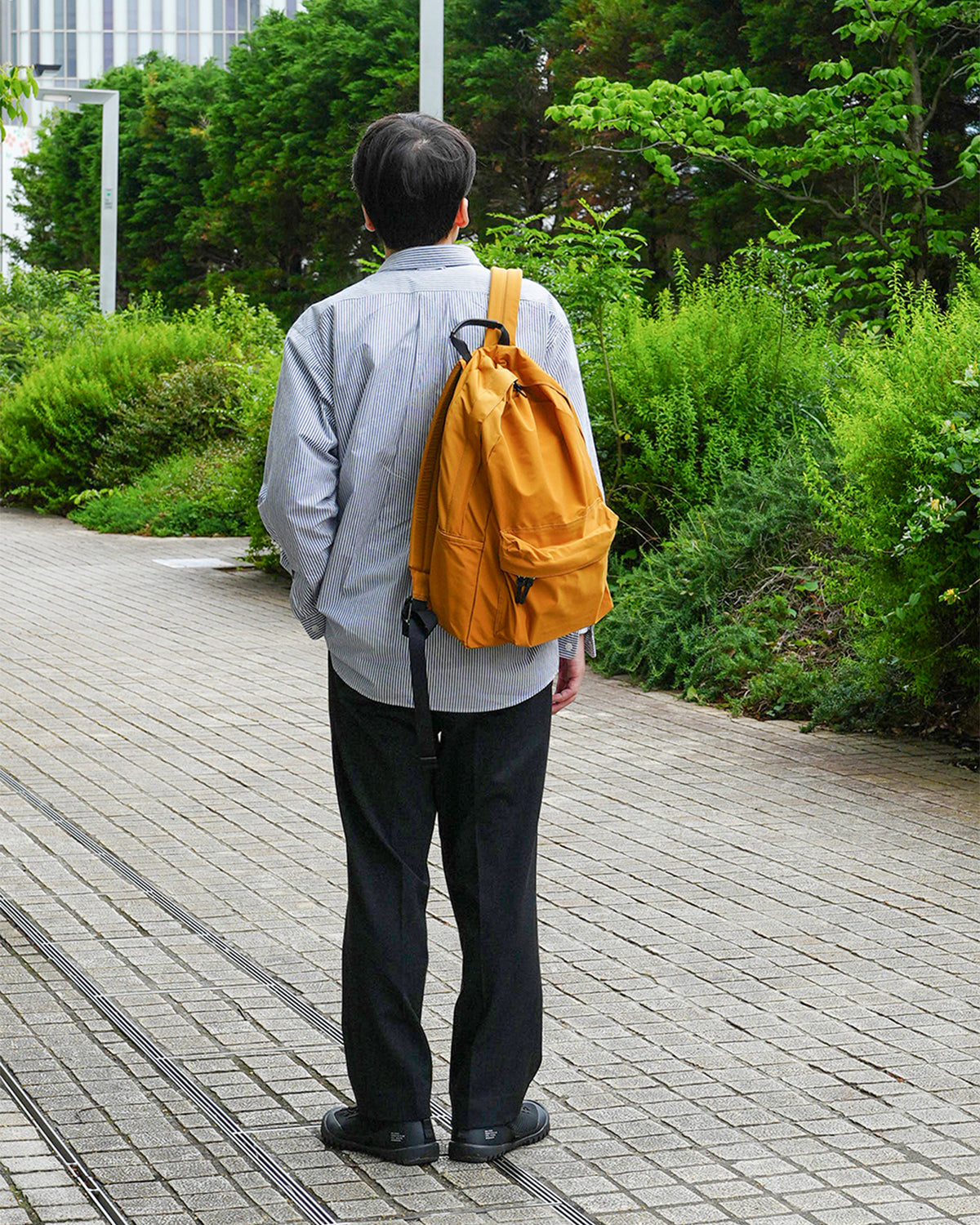 Simplicity Daily Daypack - Gold