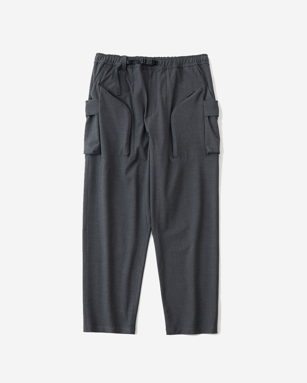 Easy Cargo Pants - Charcoal