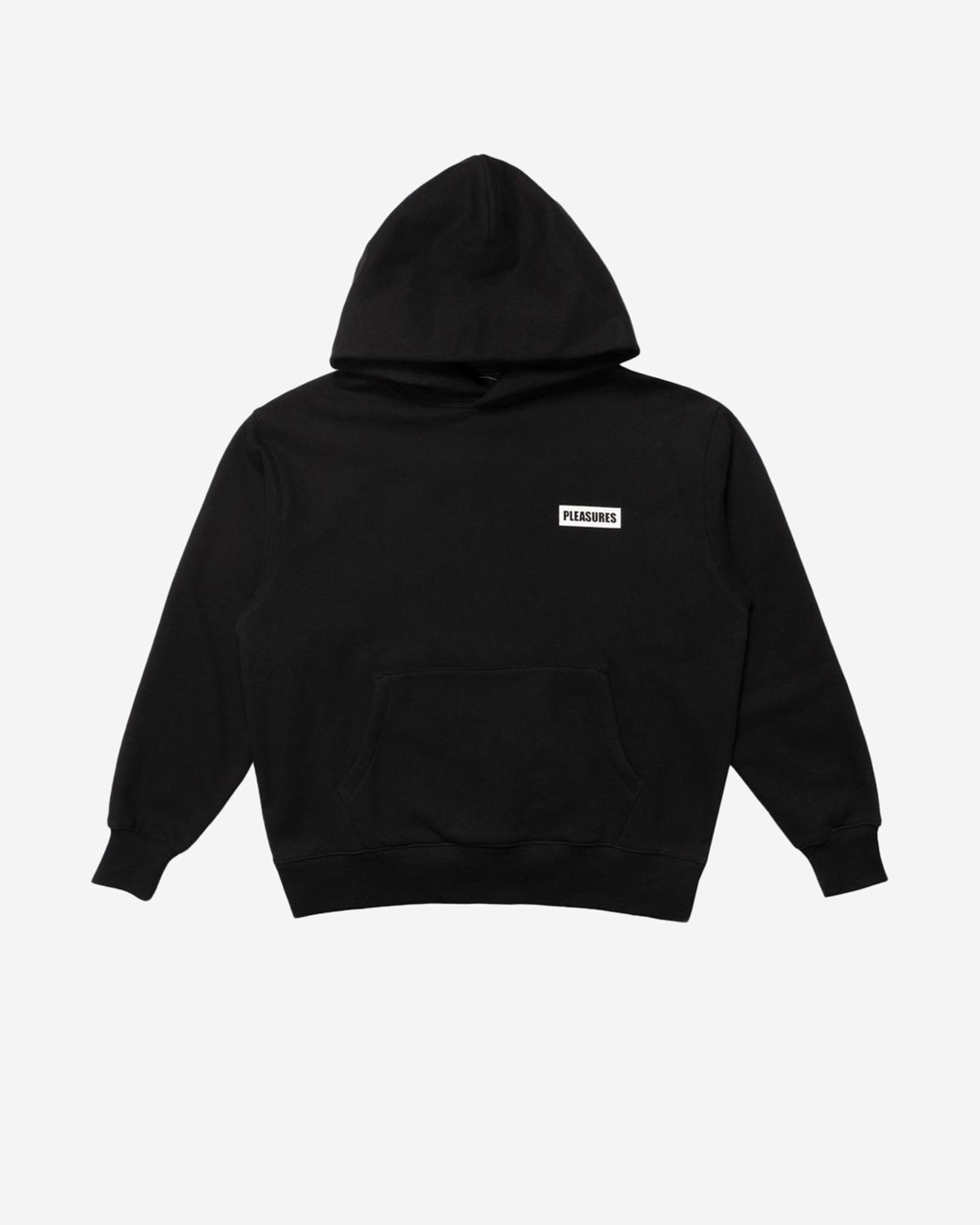 Workman Hoodie - Black