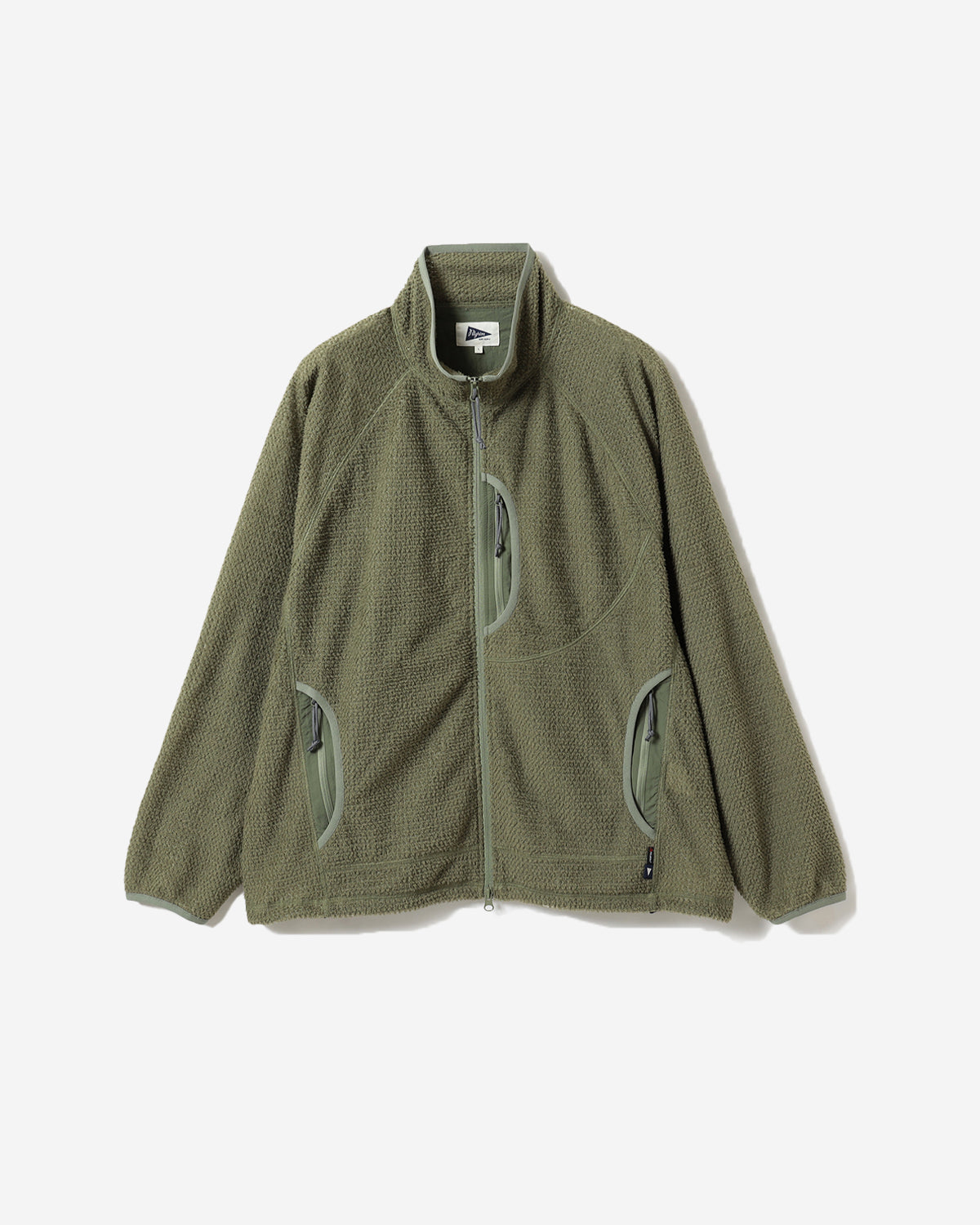 Finn Alpha Jacket - Olive