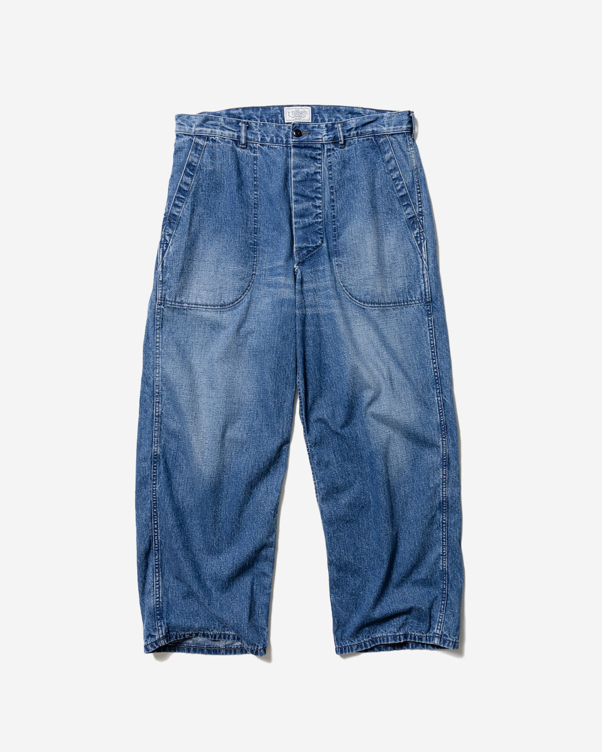 Unlikely Navy Utility Pants - Indigo