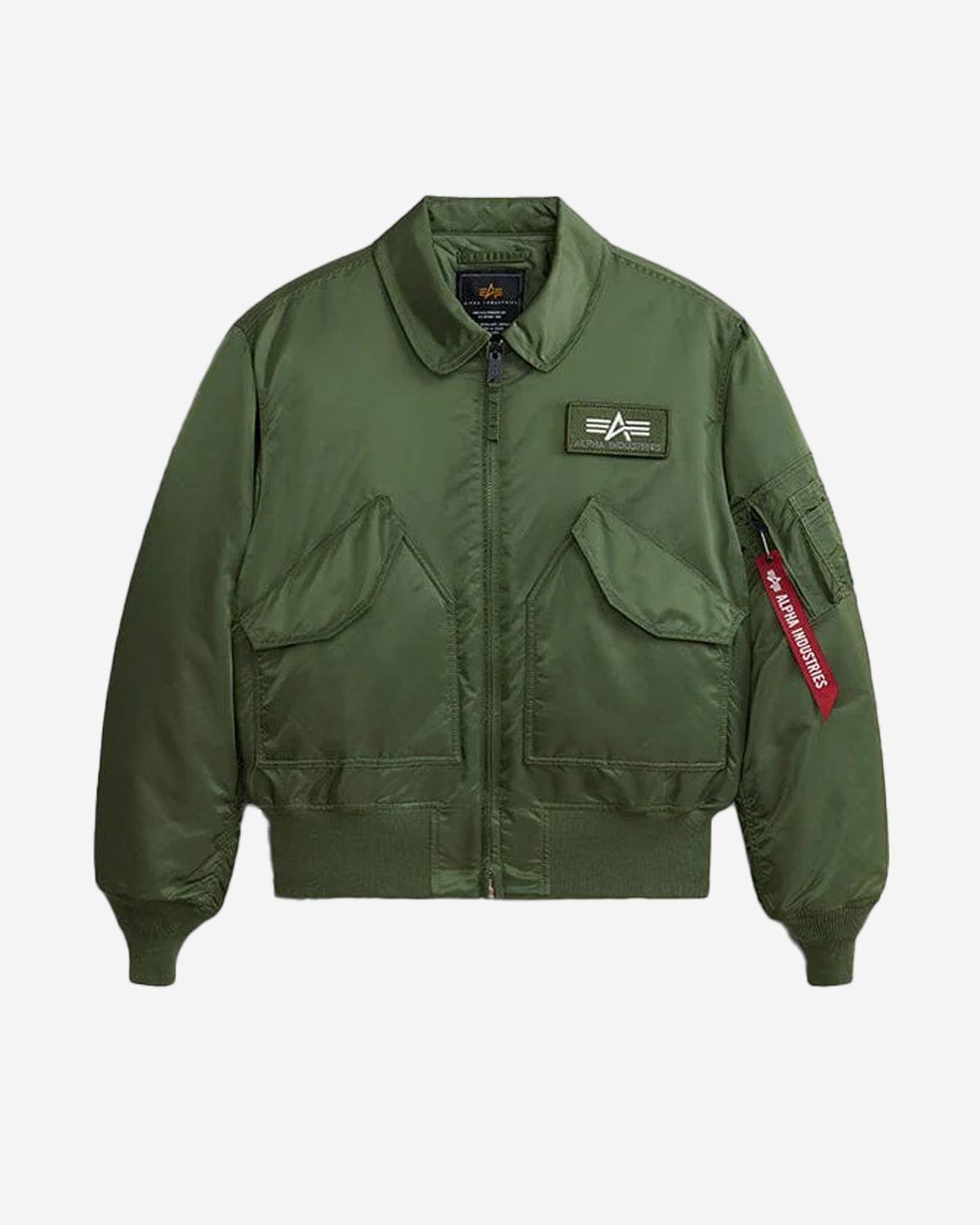 CWU 45/P Flight Jacket - Sage