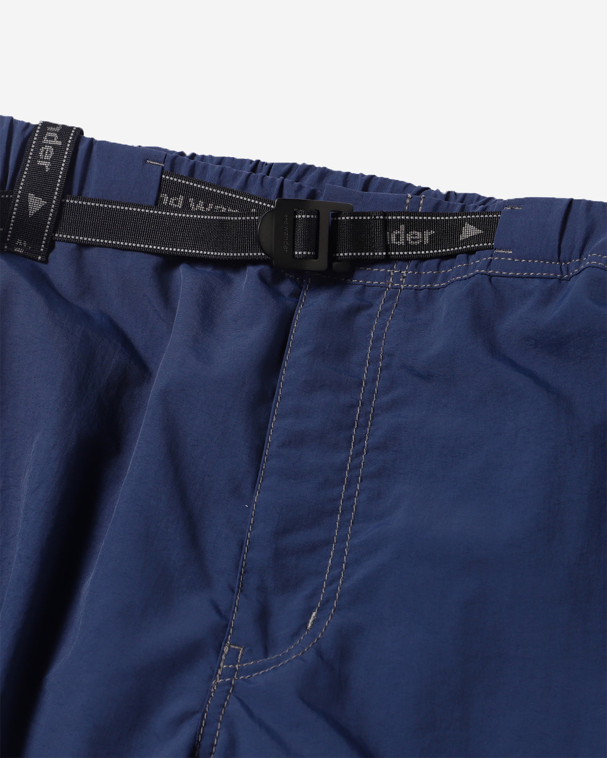 Ny Taffeta Hiker 2Way Pants - D.Blue