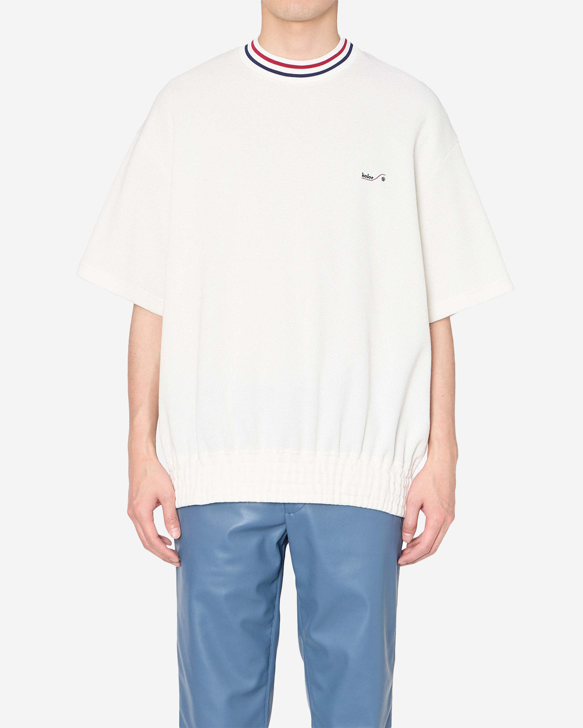 25WCM-T04203 T-Shirt - White