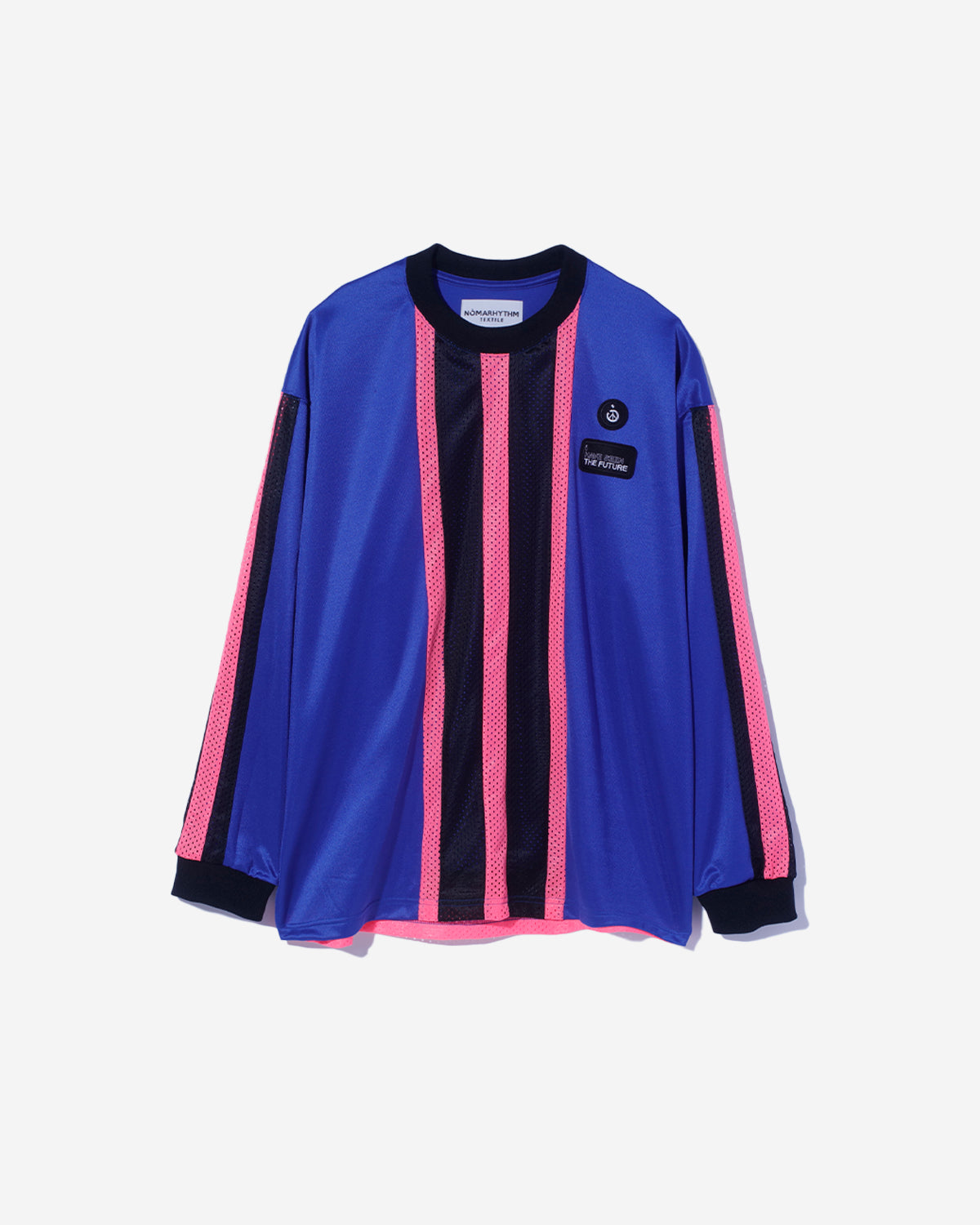 Soccer Tee Shirt - Navy