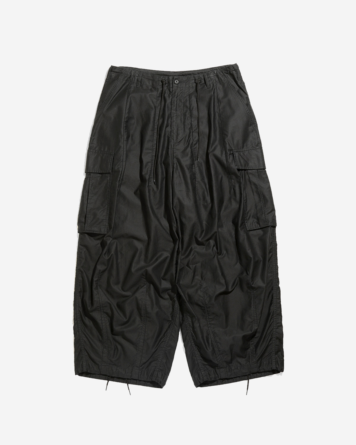 H.D. Pant - BDU - Black