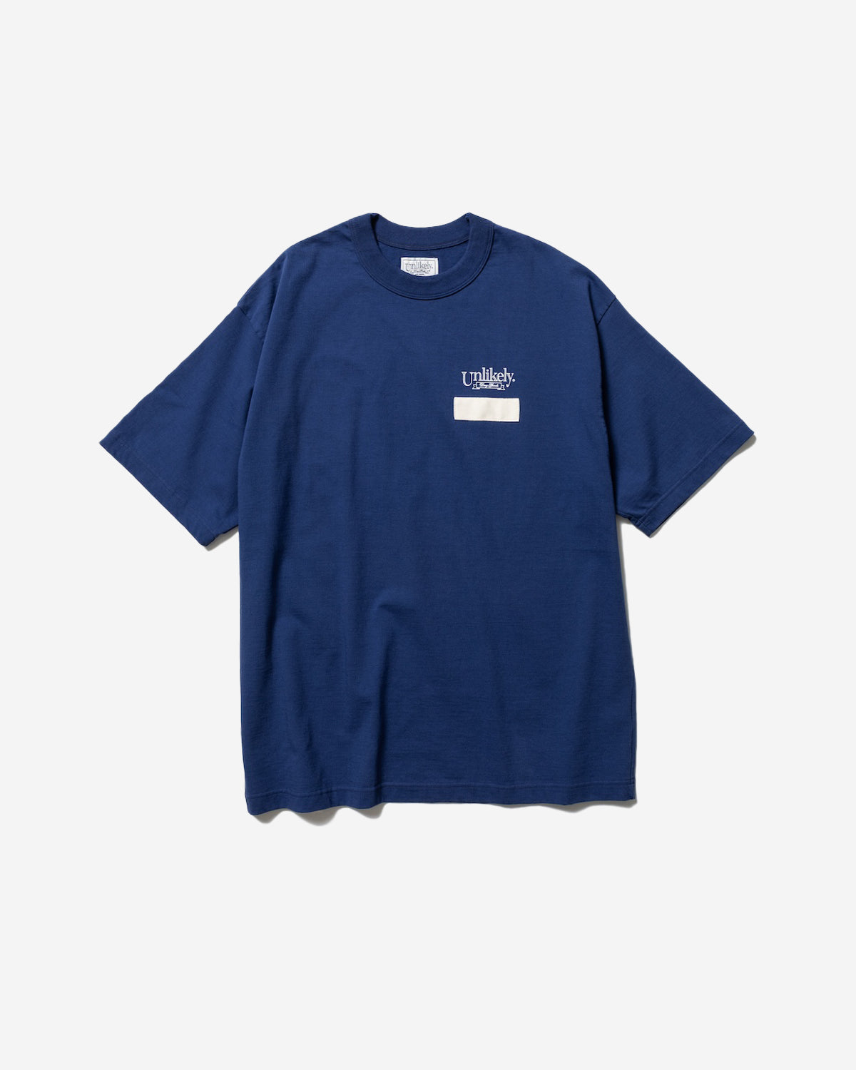 Unlikely Team Tee  - Blue