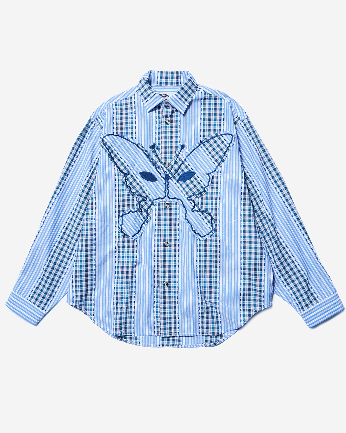 Specter Overshirt - Multi