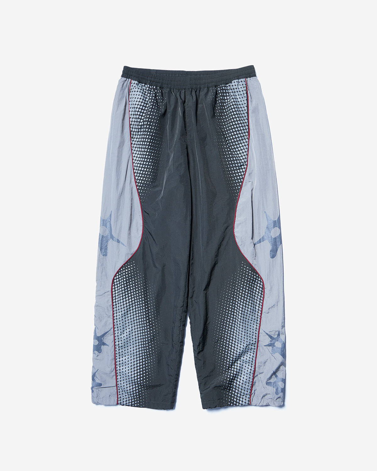 Aggregate Track Pants - Charcoal