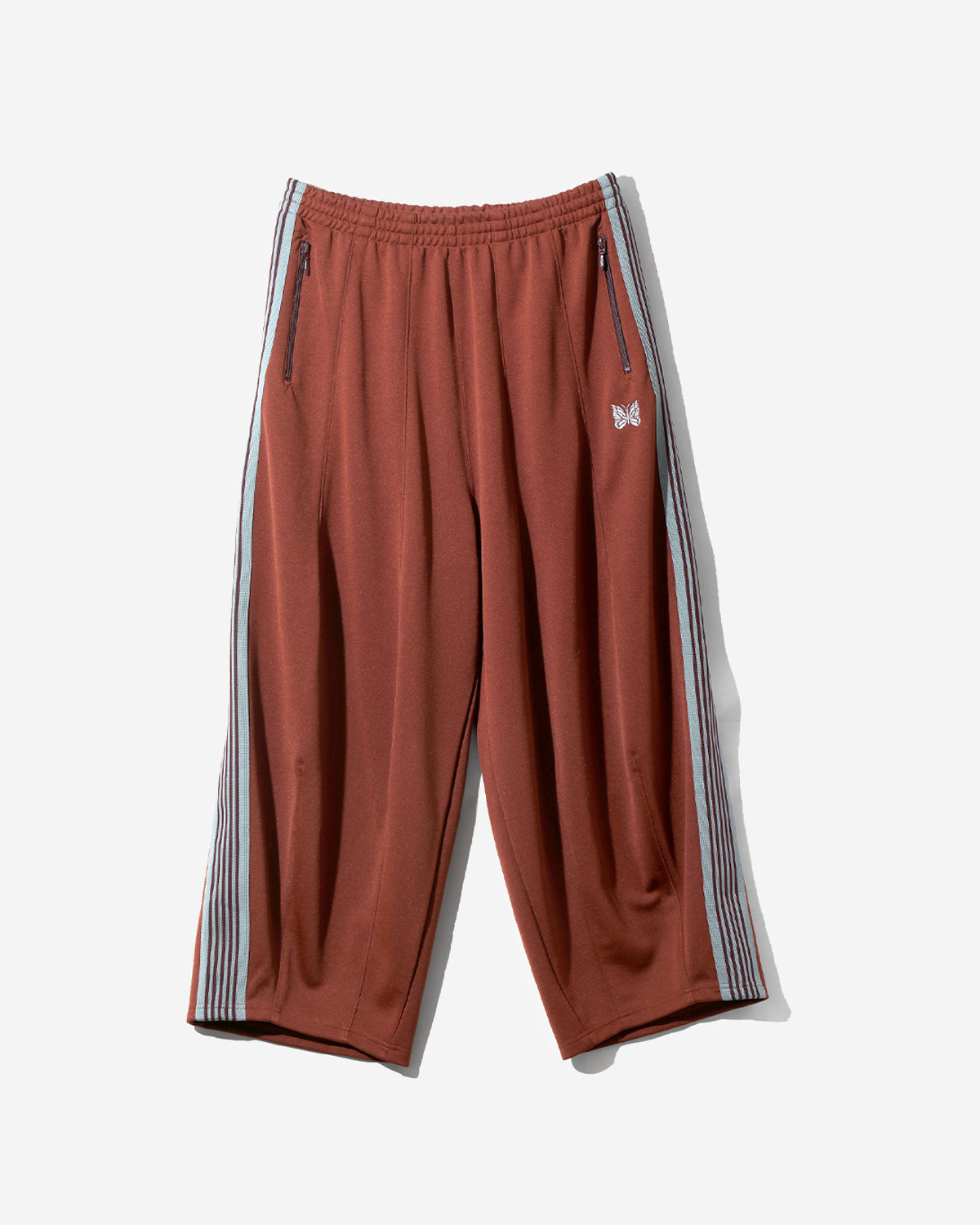 H.D. Track Pant - Poly Smooth - Rust