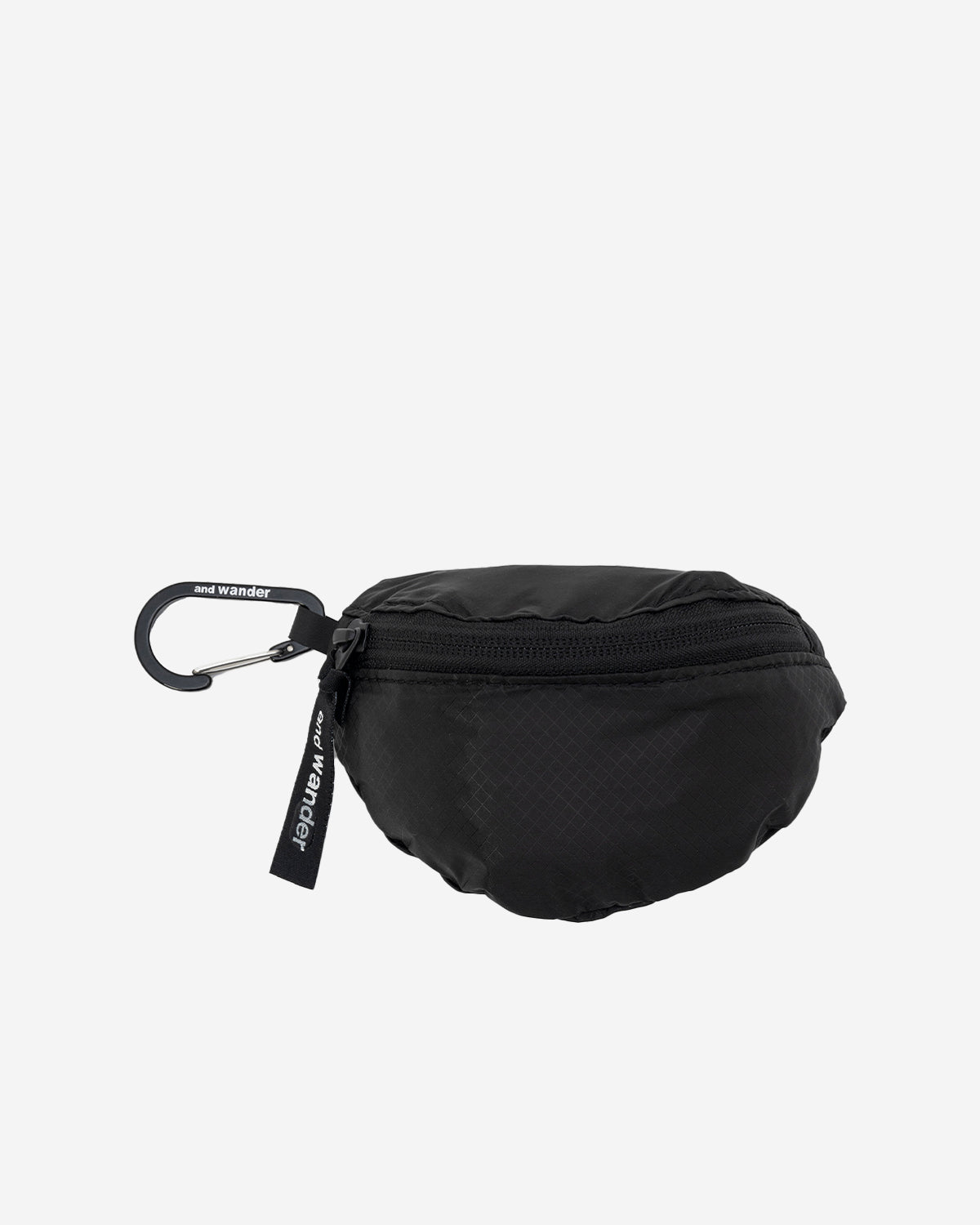 Sil Mini Pouch - Black