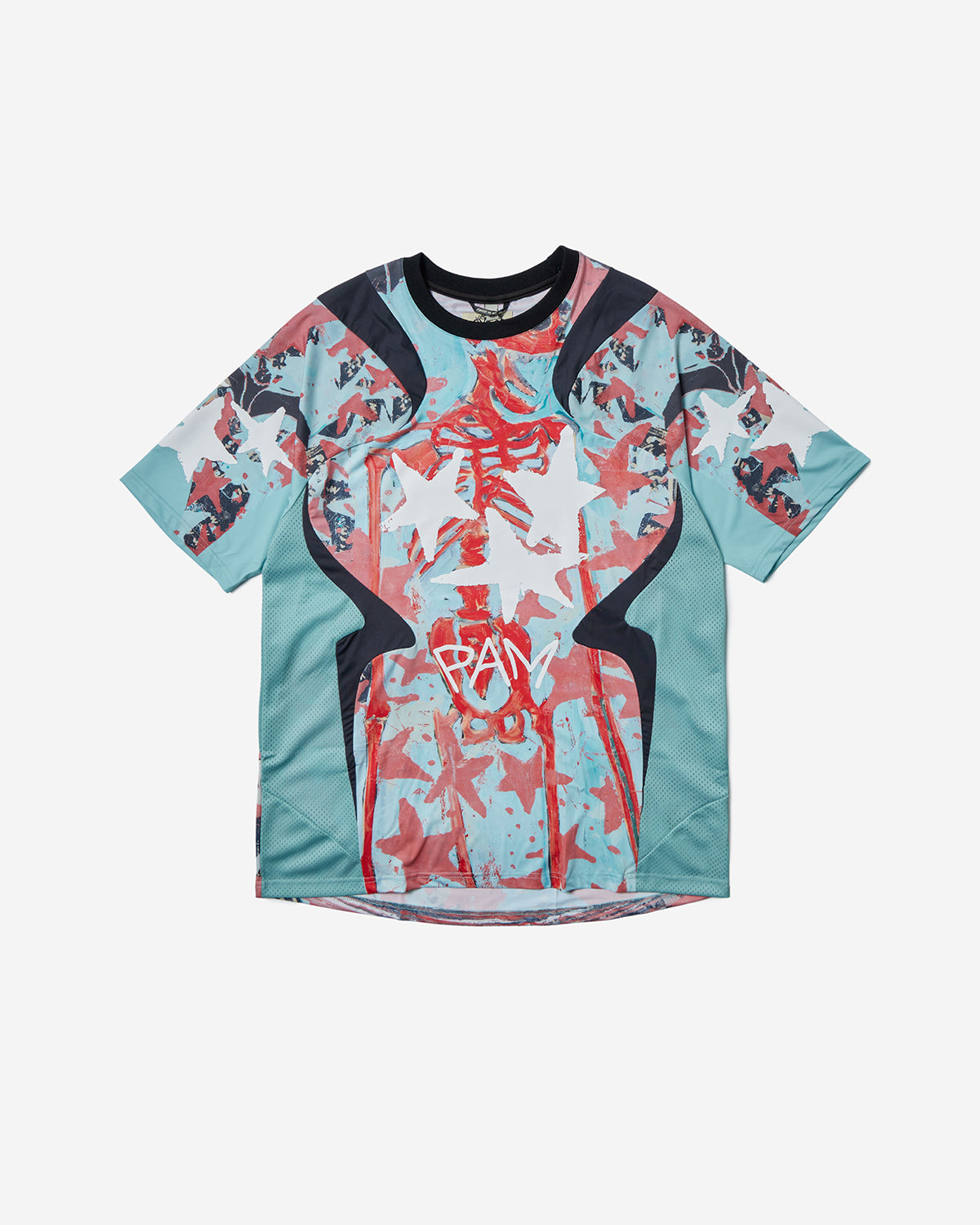 Back To Life Stargate SS Jersey Josh Smith - Multi