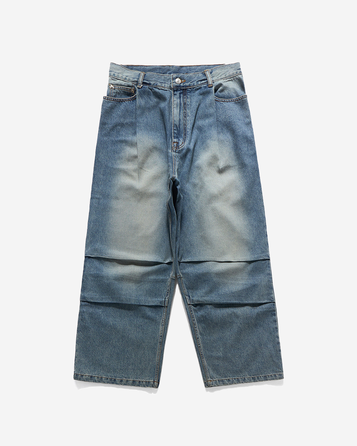 Swell Curve Denim - Dark Blue