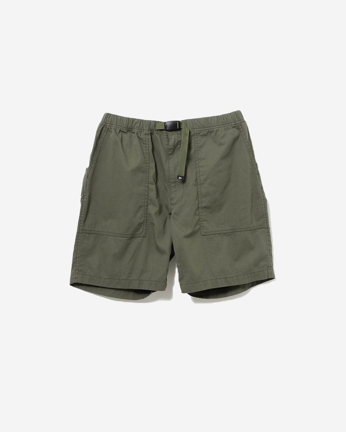 Salathe Cordura Baker Short - Olive