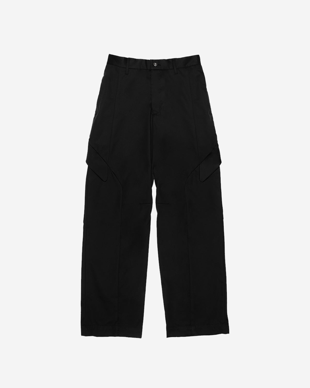 Ludovico Trousers - Jet Black