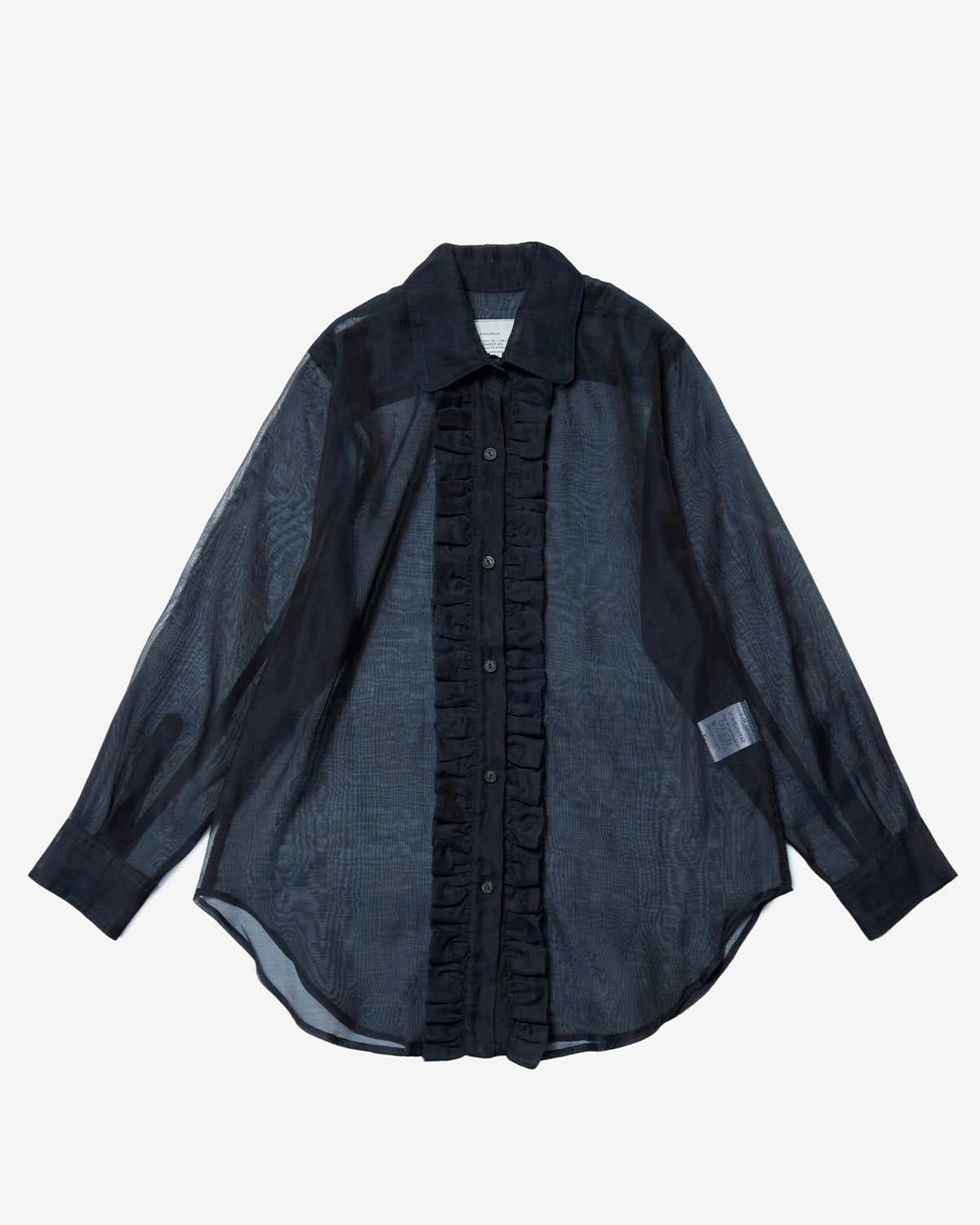Dinner Shirt - Black